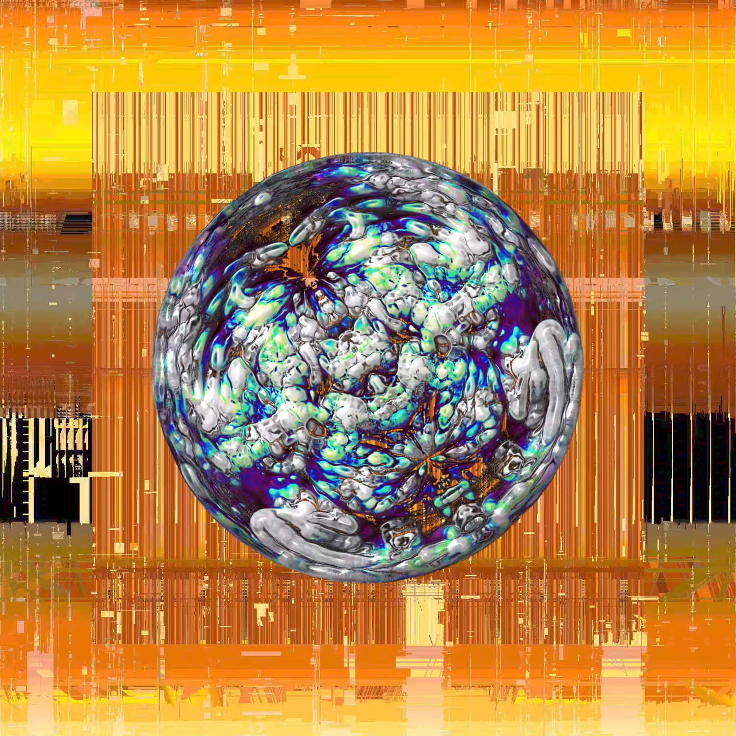 GLITCHY EGG