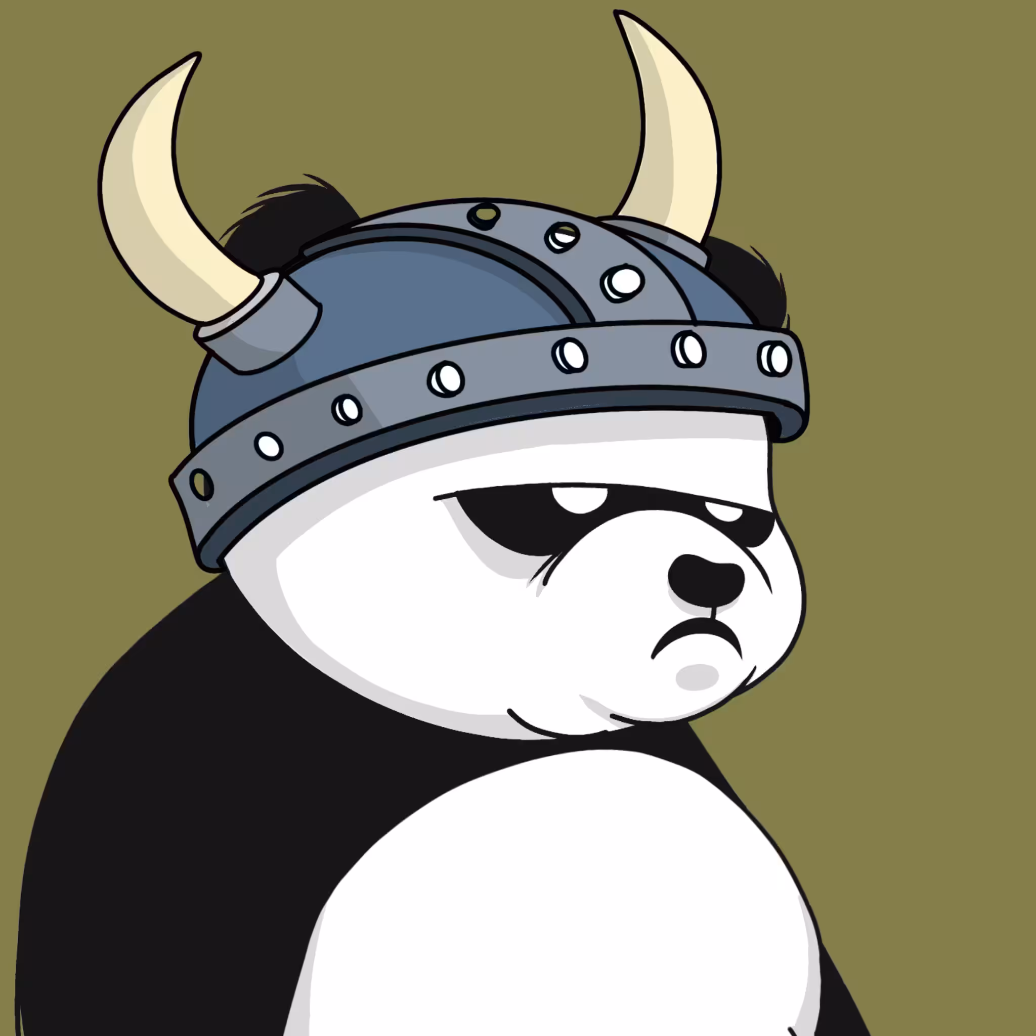 Viking Bored PB007