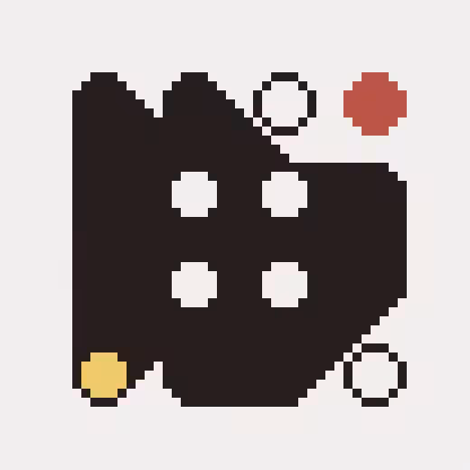 Pixel Ringers 747