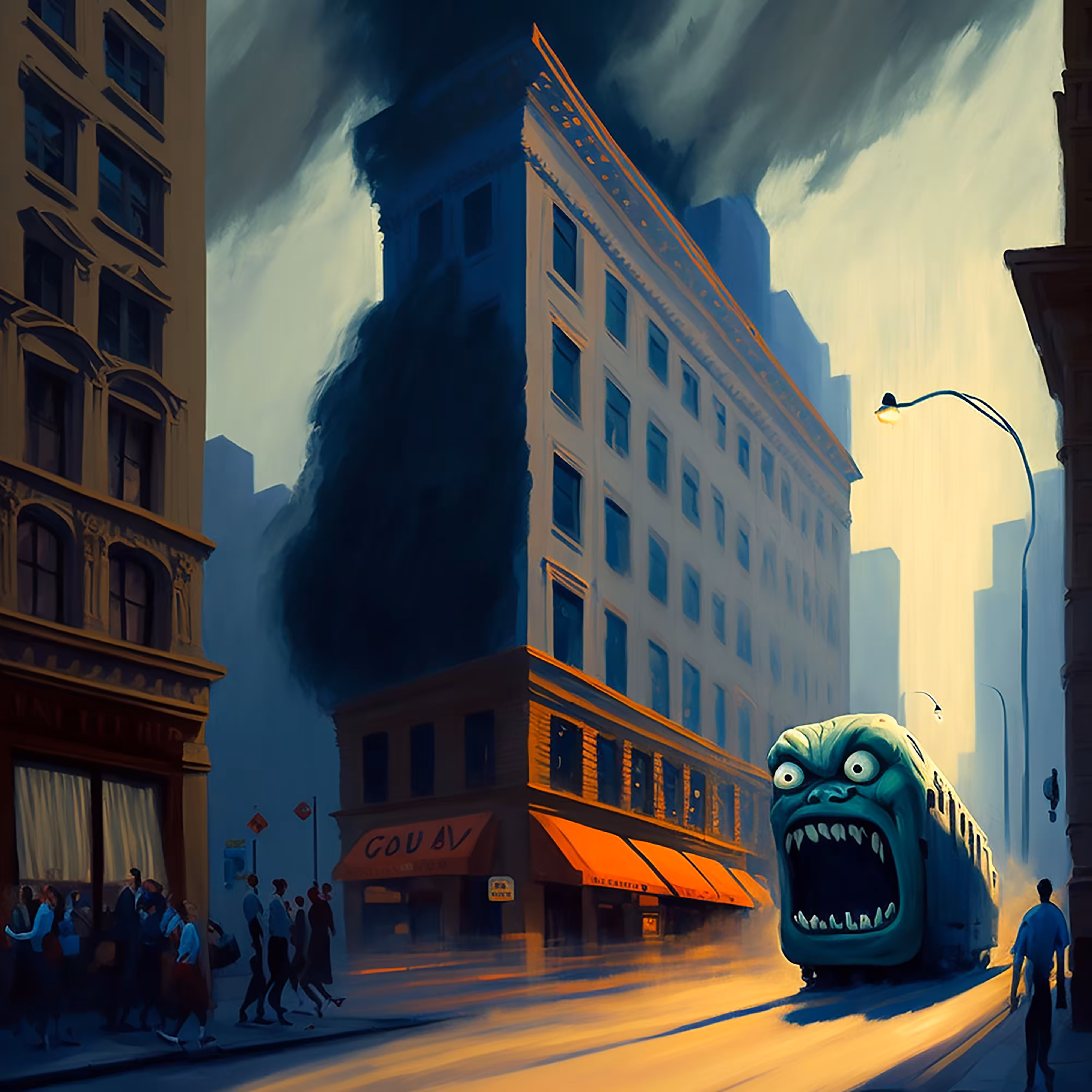 Monster Hearts #3