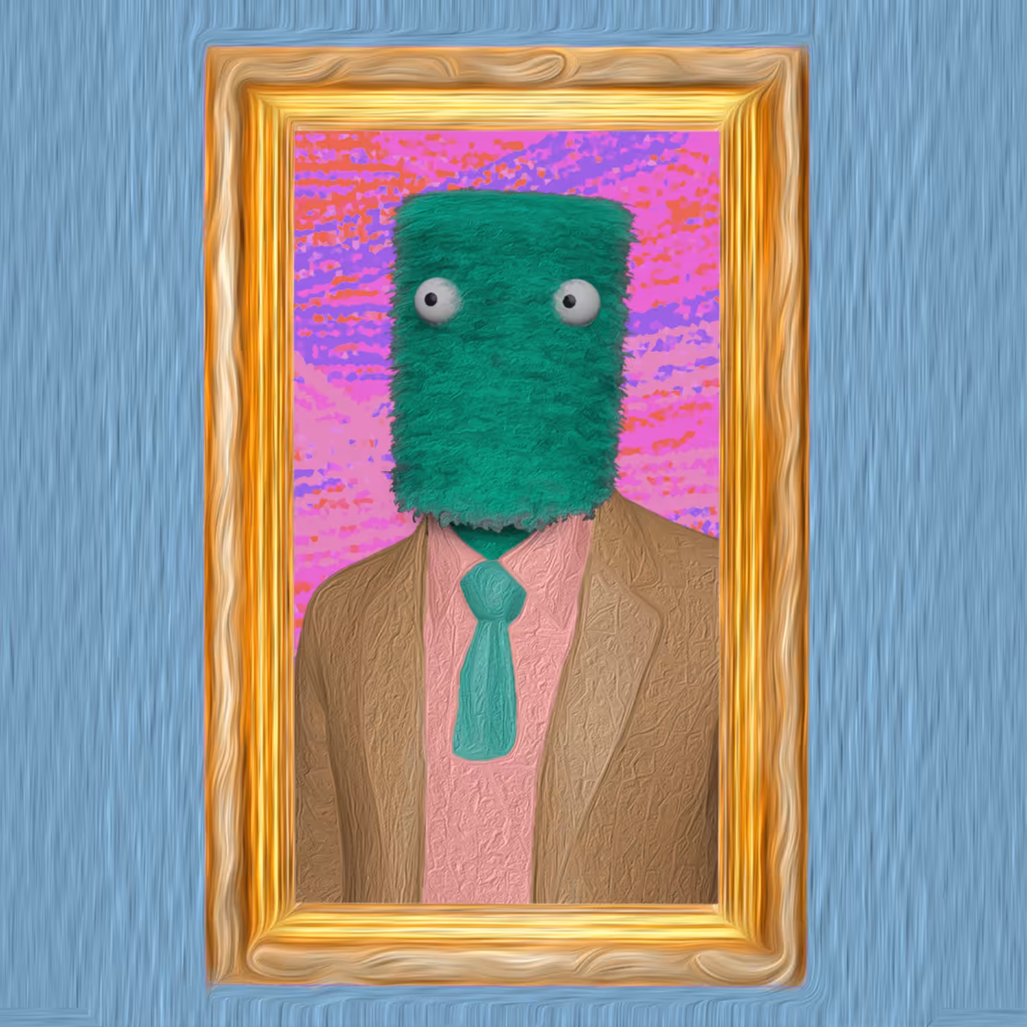 Portrait Bois #130