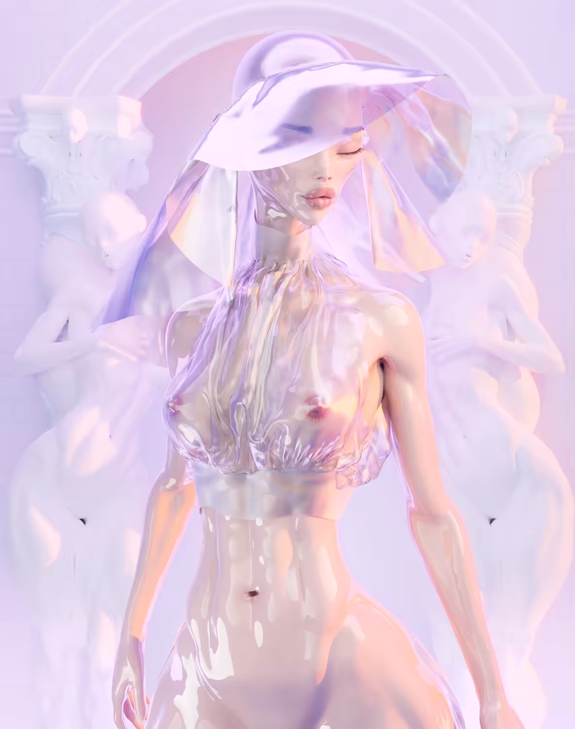 King Woman: Saint of Imagination