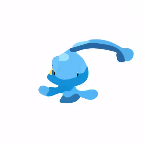 Manaphy #490