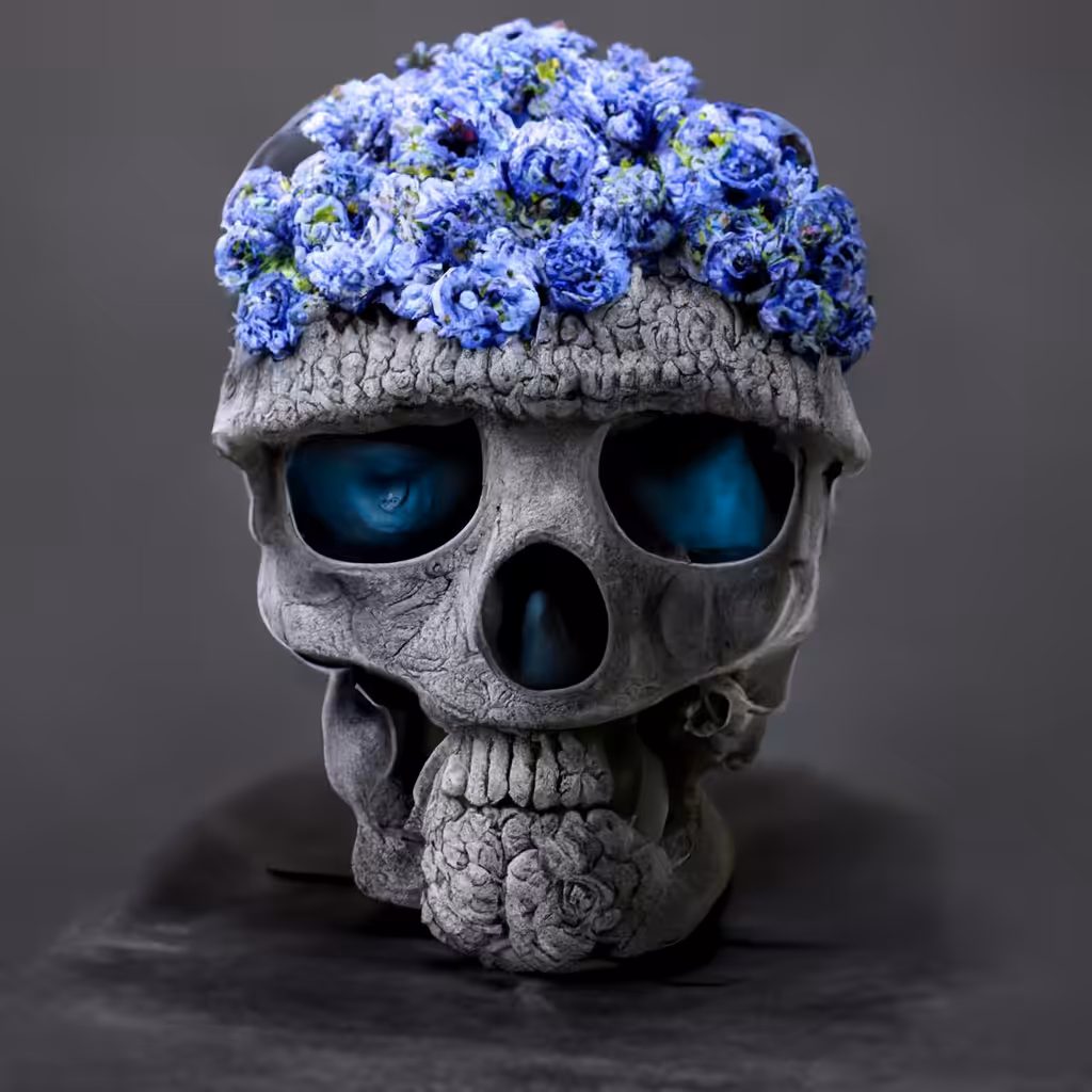 Be Alive: Skully 14