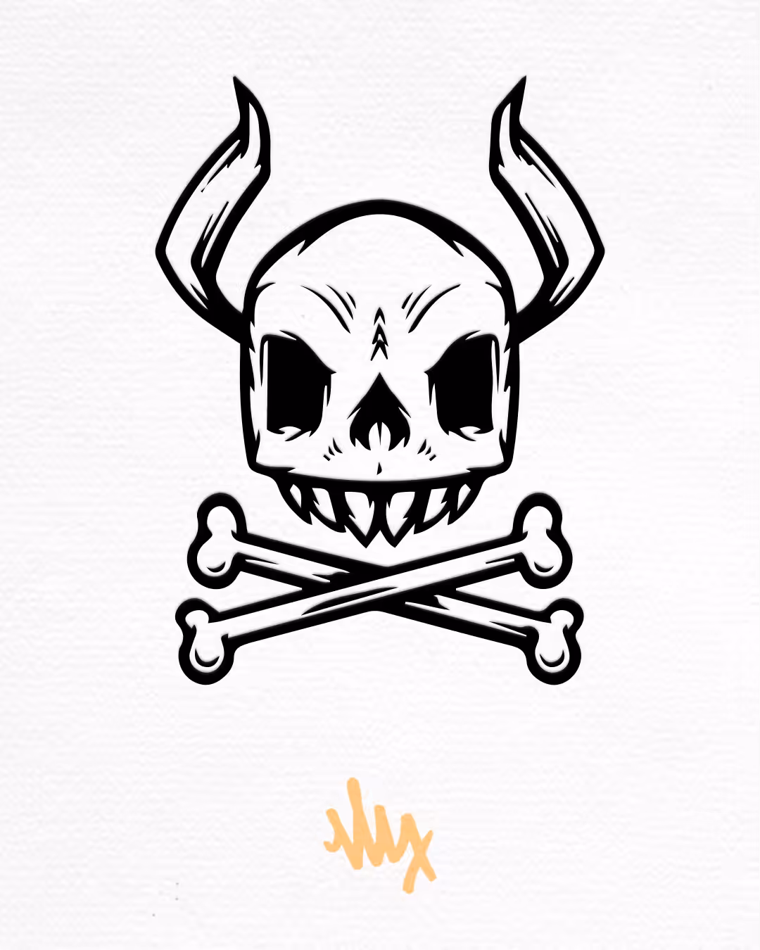 Skull #020