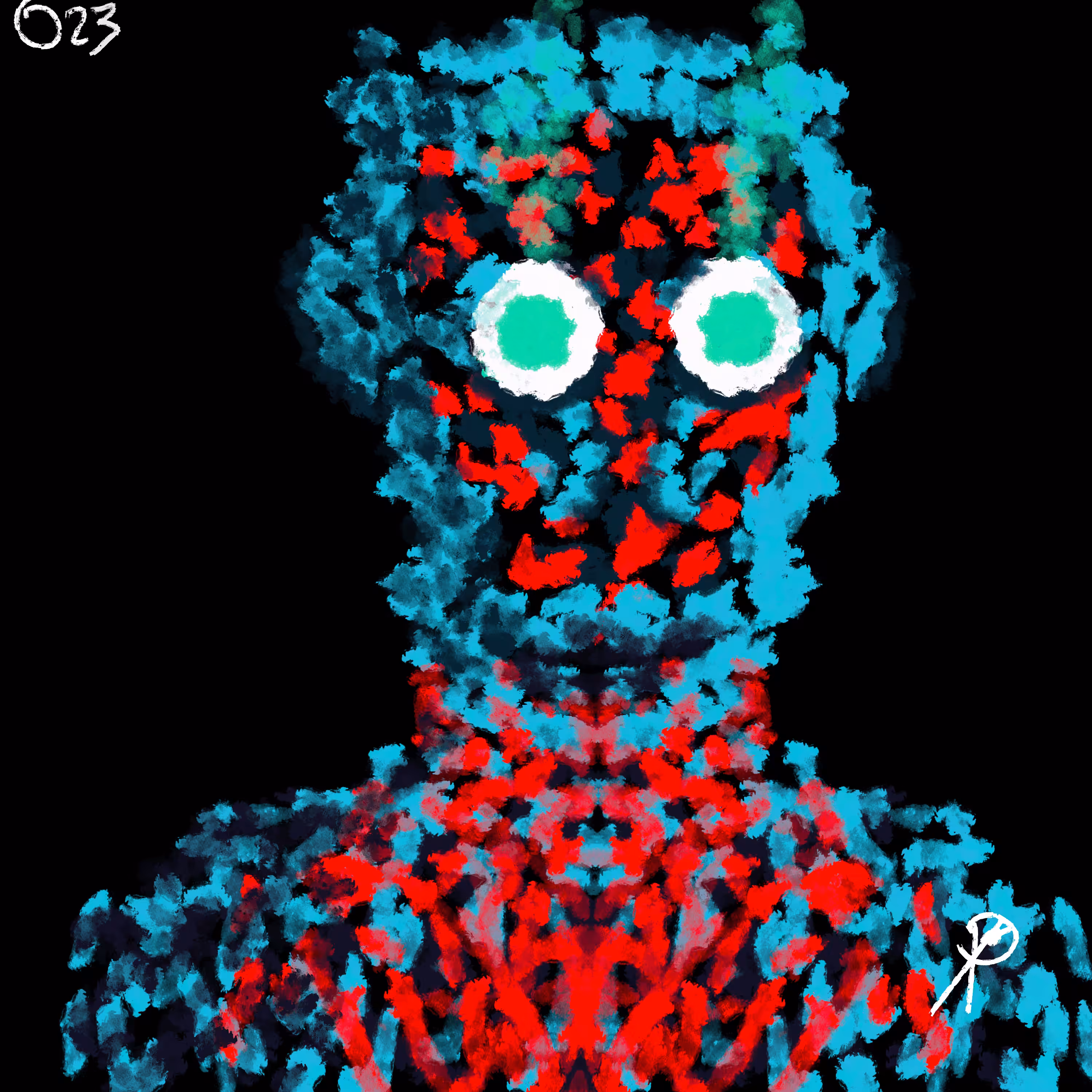 Aura 023