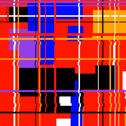 Chromatic Chaos #9169