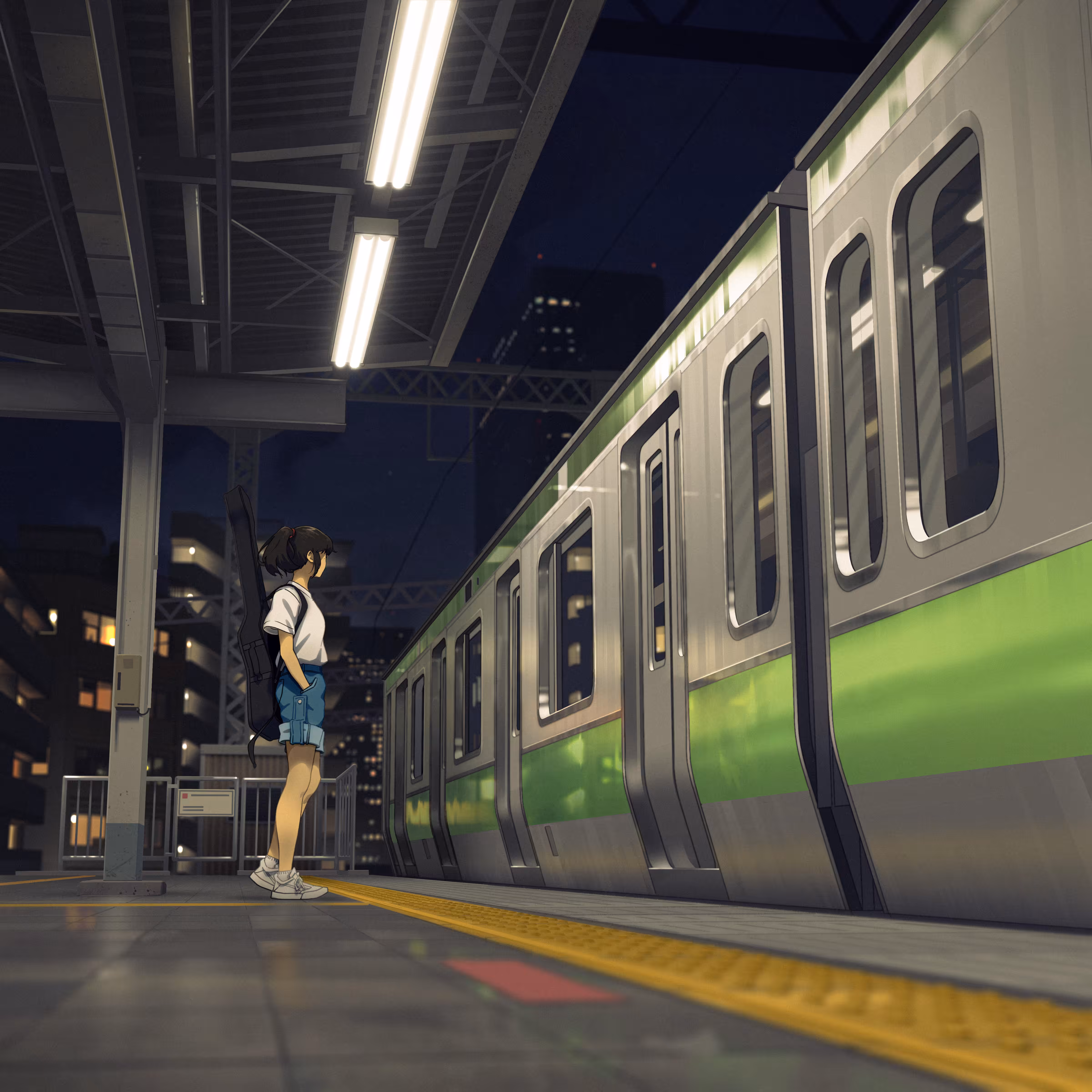 Night Journey