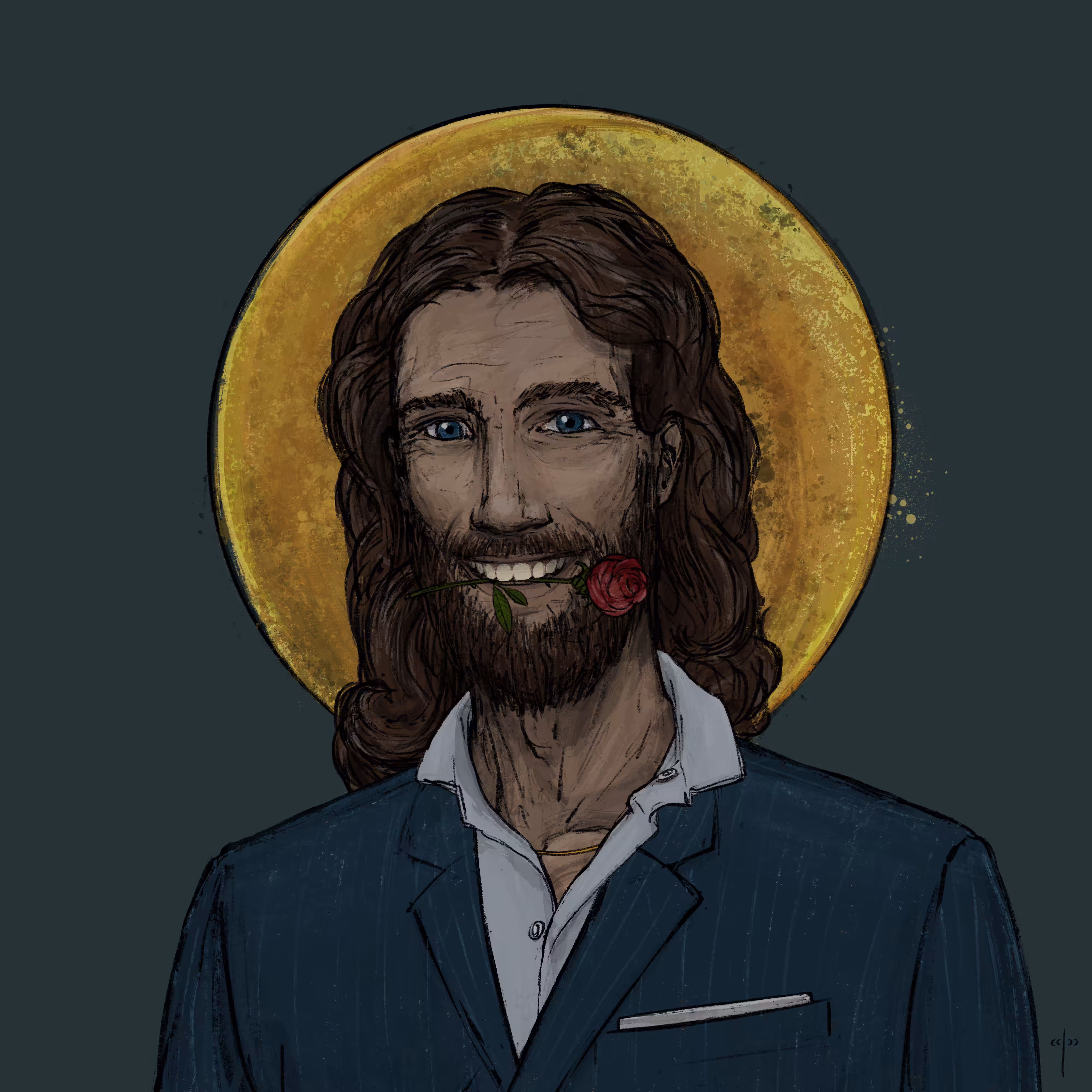 A MEN #56 - Casanova Christ