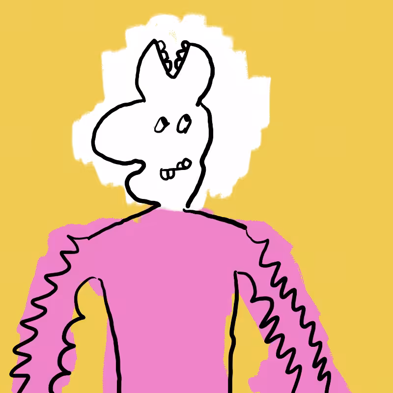lUCKY MONSTER #122