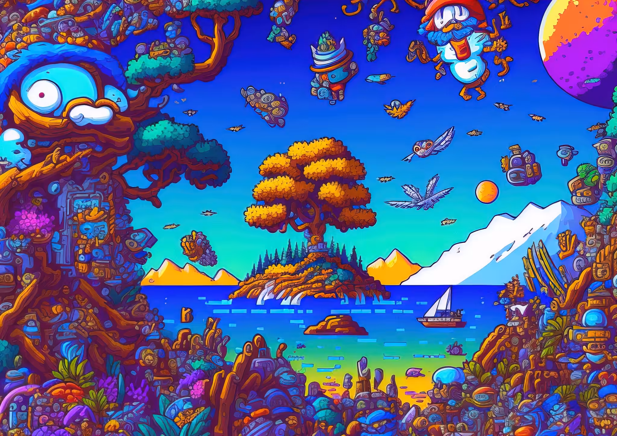 Pixirama #2