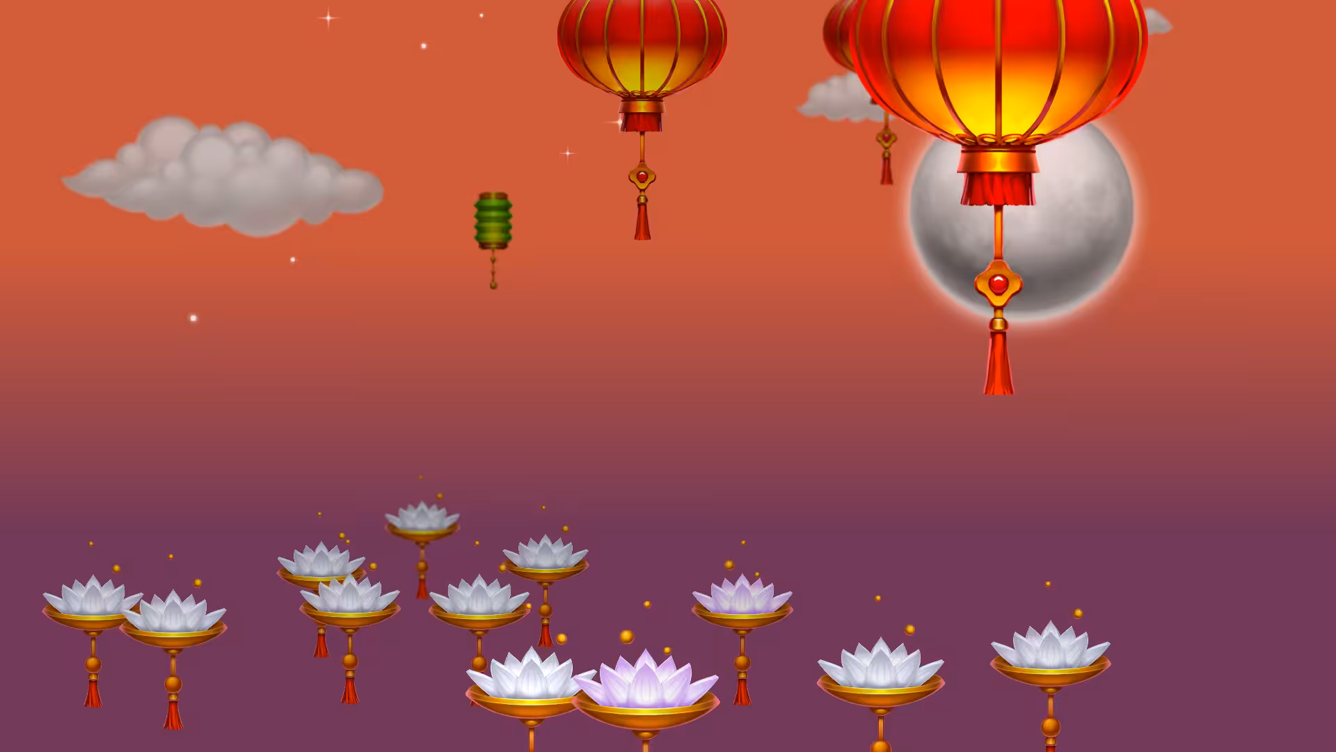 Mooncakes: Happy Mid Autumn Festival 2022 #4094