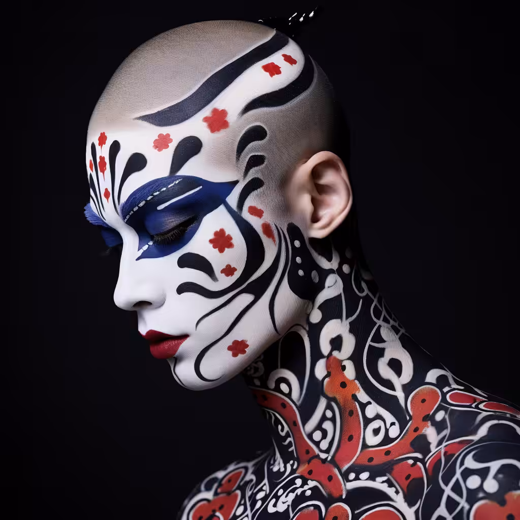 Body Art: Okuni