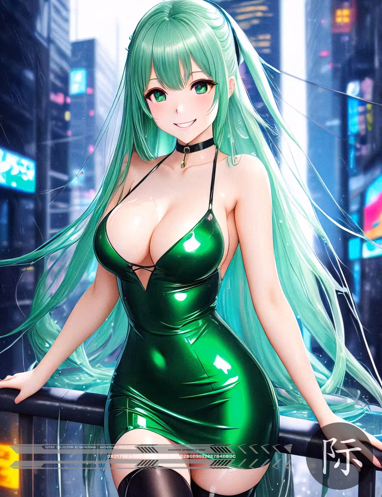 ⭐️Cyber CUTIES⭐️ #1330