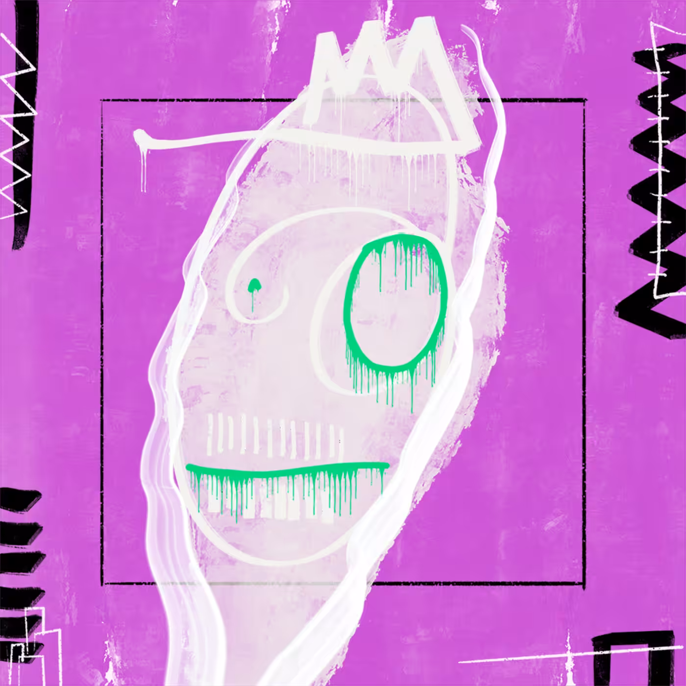 SCREAM HEADDS #37