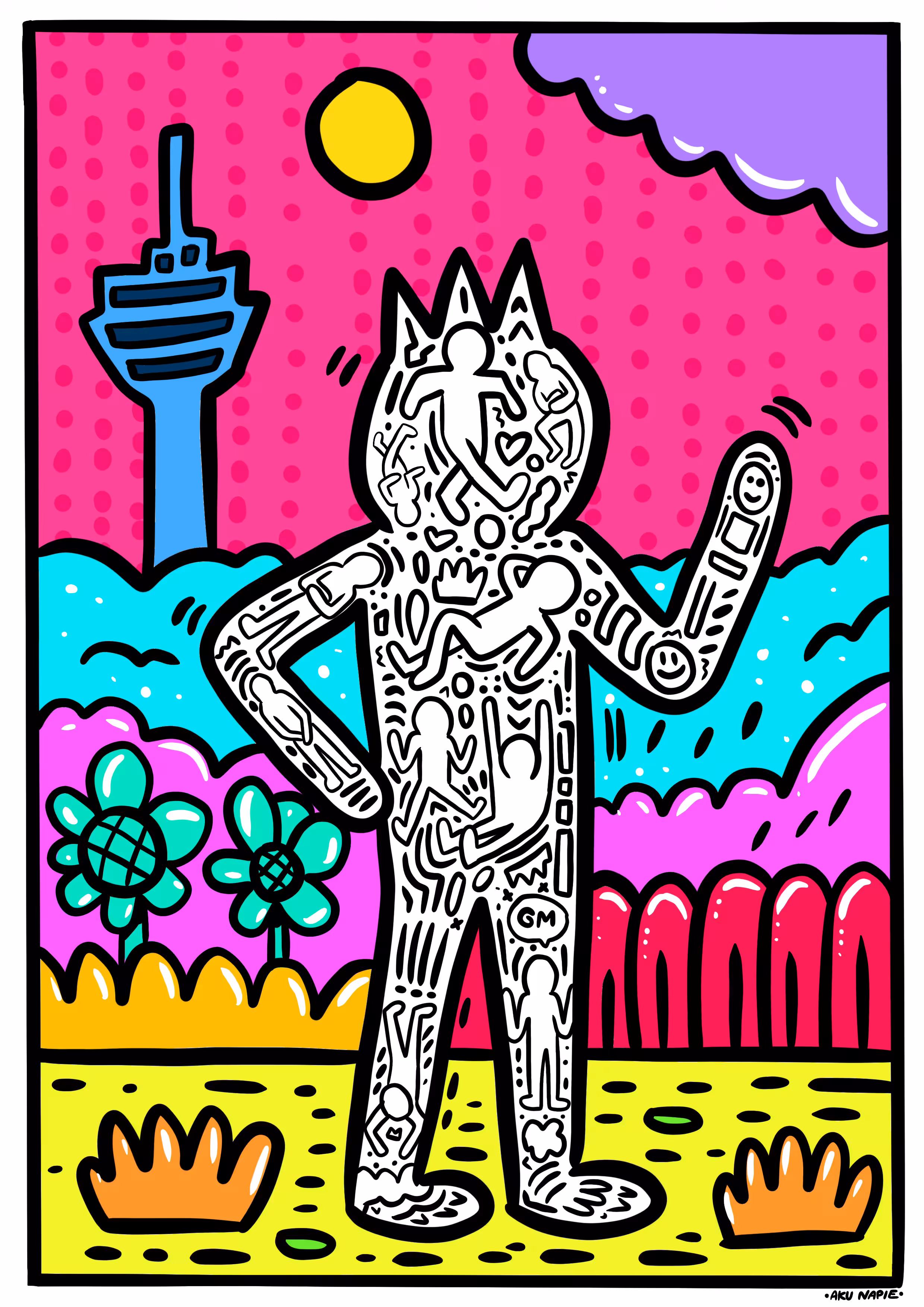 Hello Doodle - GM