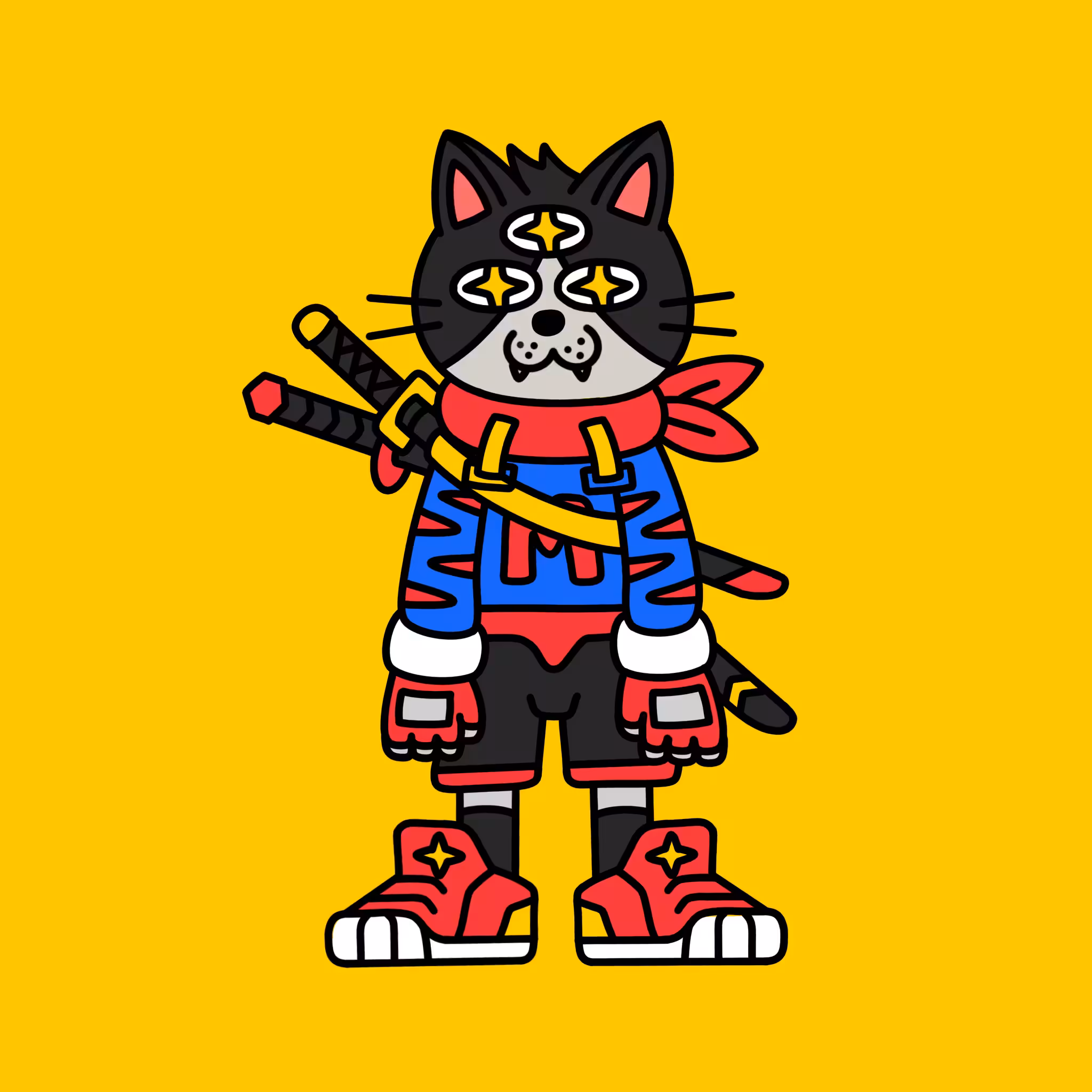 MMW - #01 MEOW