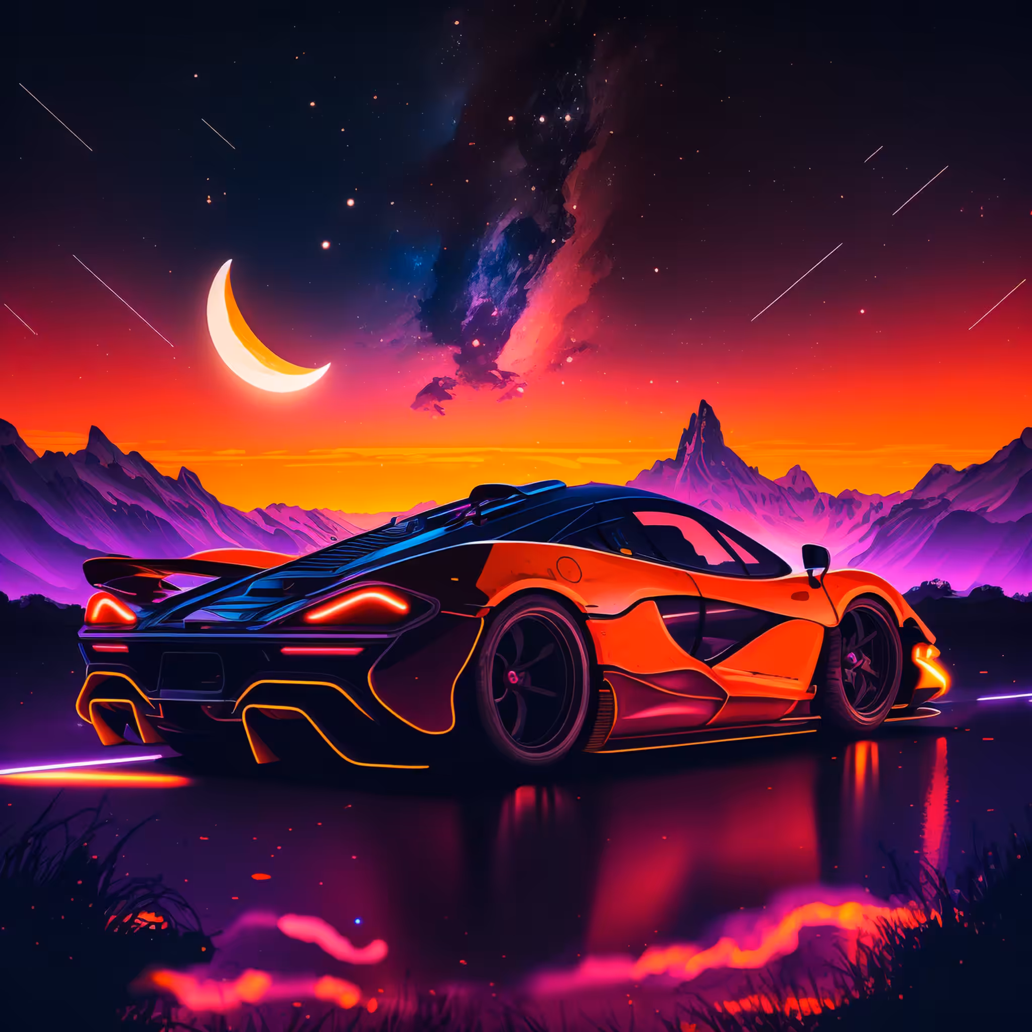 Speedster Dreams