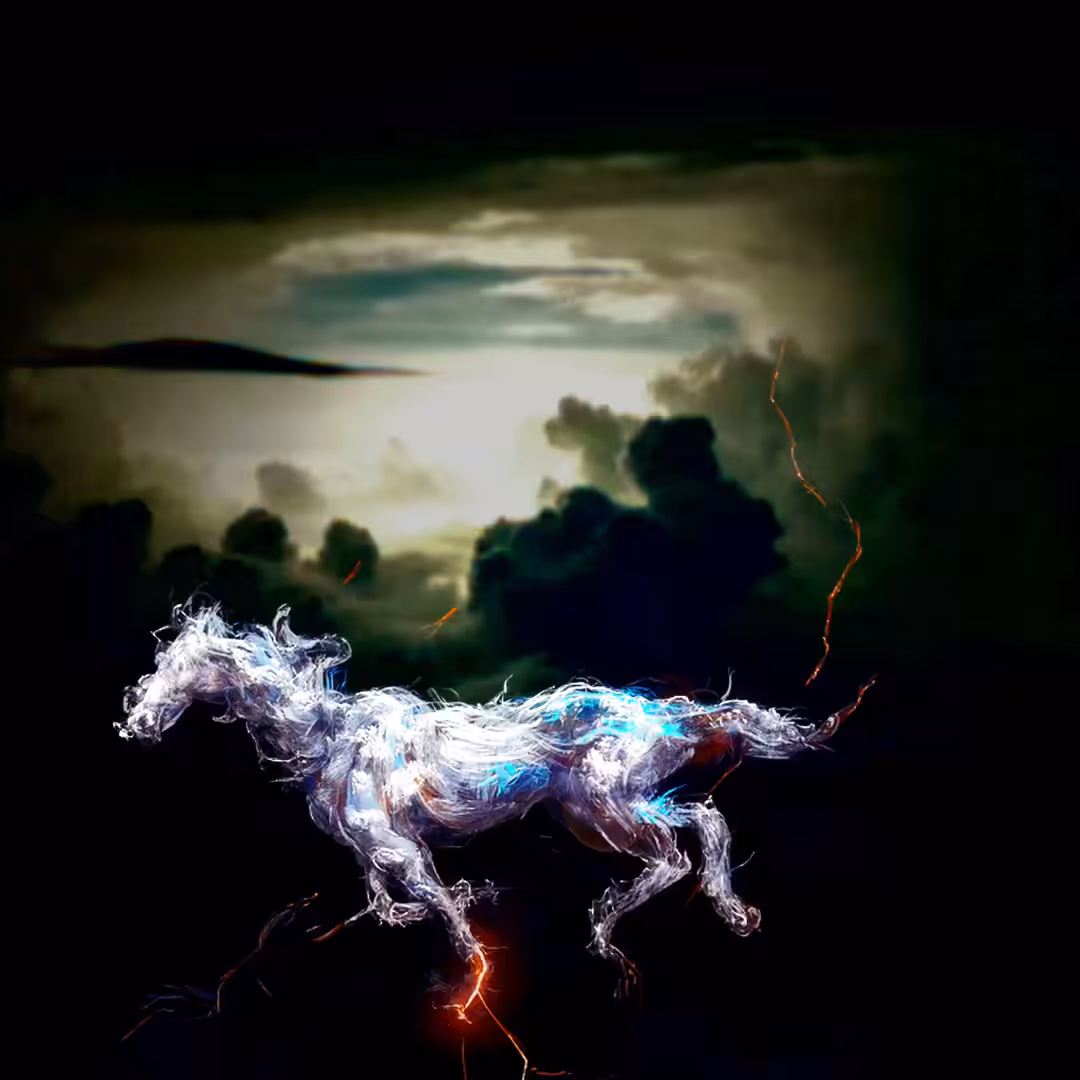 Like Lightning