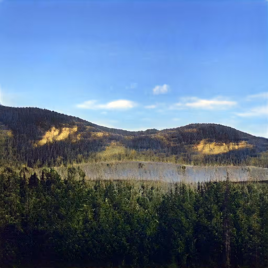 Fabricating Future Forests 0101