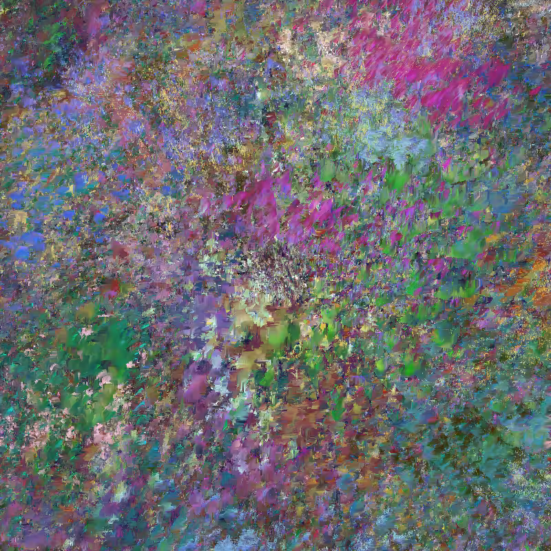 The Unceasing Painter #12