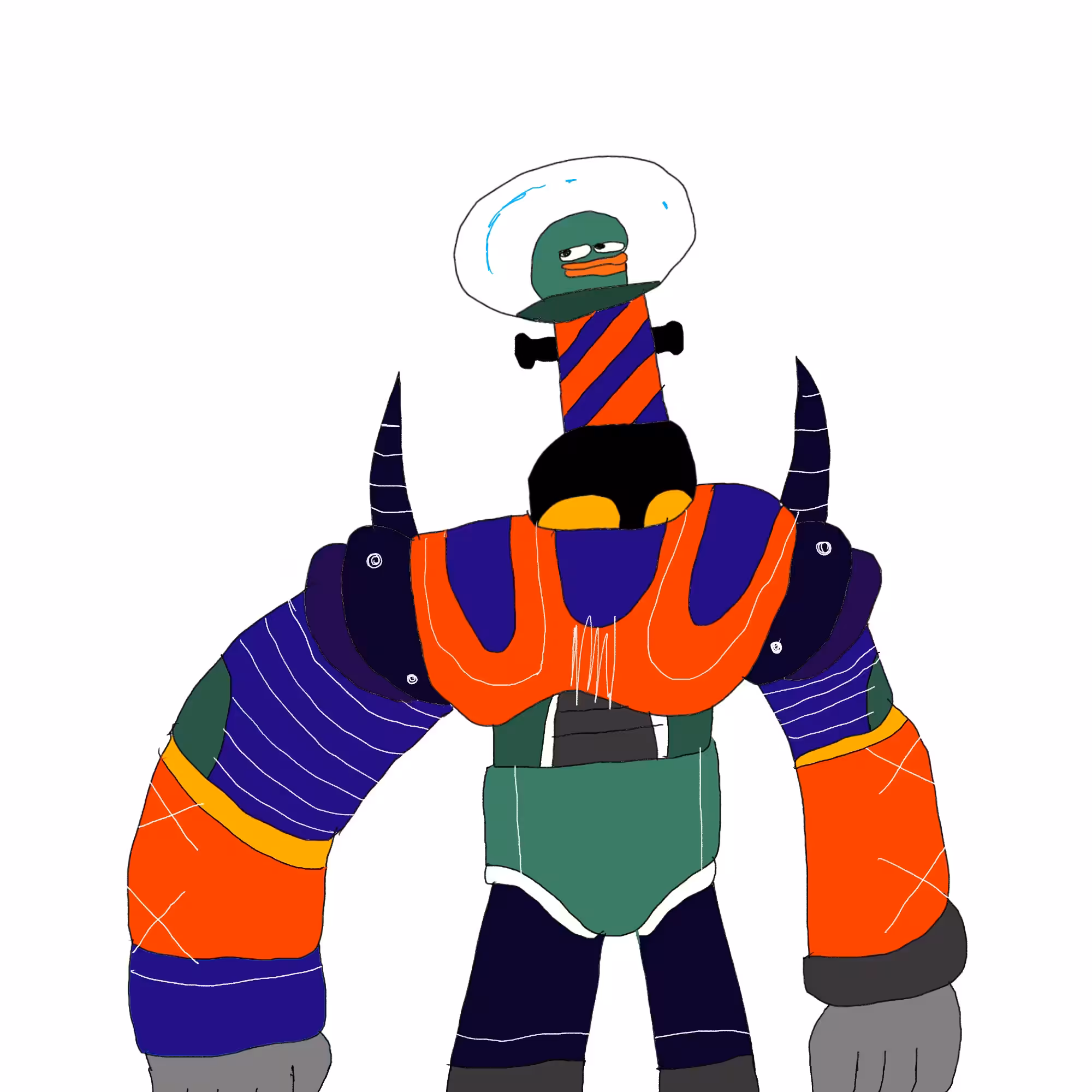 Automaton  #200