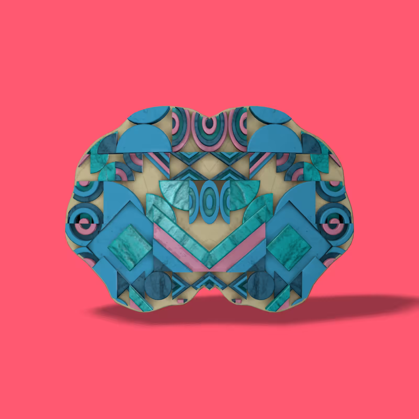 3D Generativemasks #2466