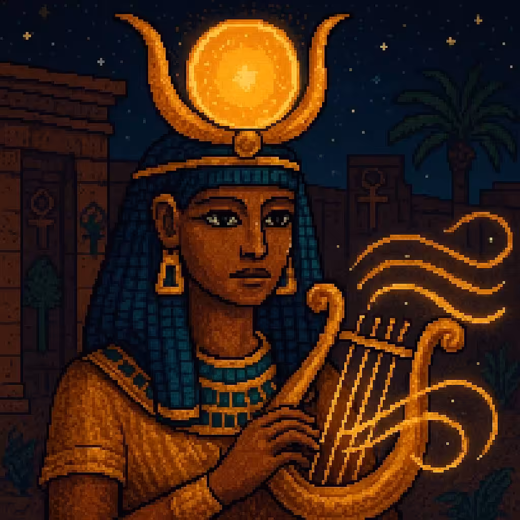 Code of Vision: 🎼"Lyra of Creation"🎼