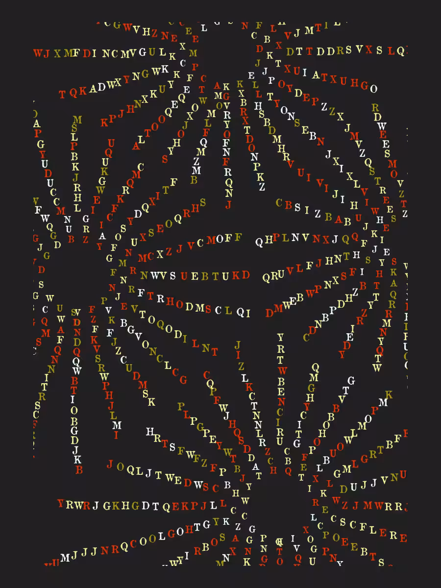 Mad Typewriter #6