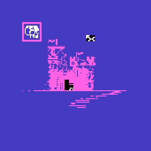 RUINS #117