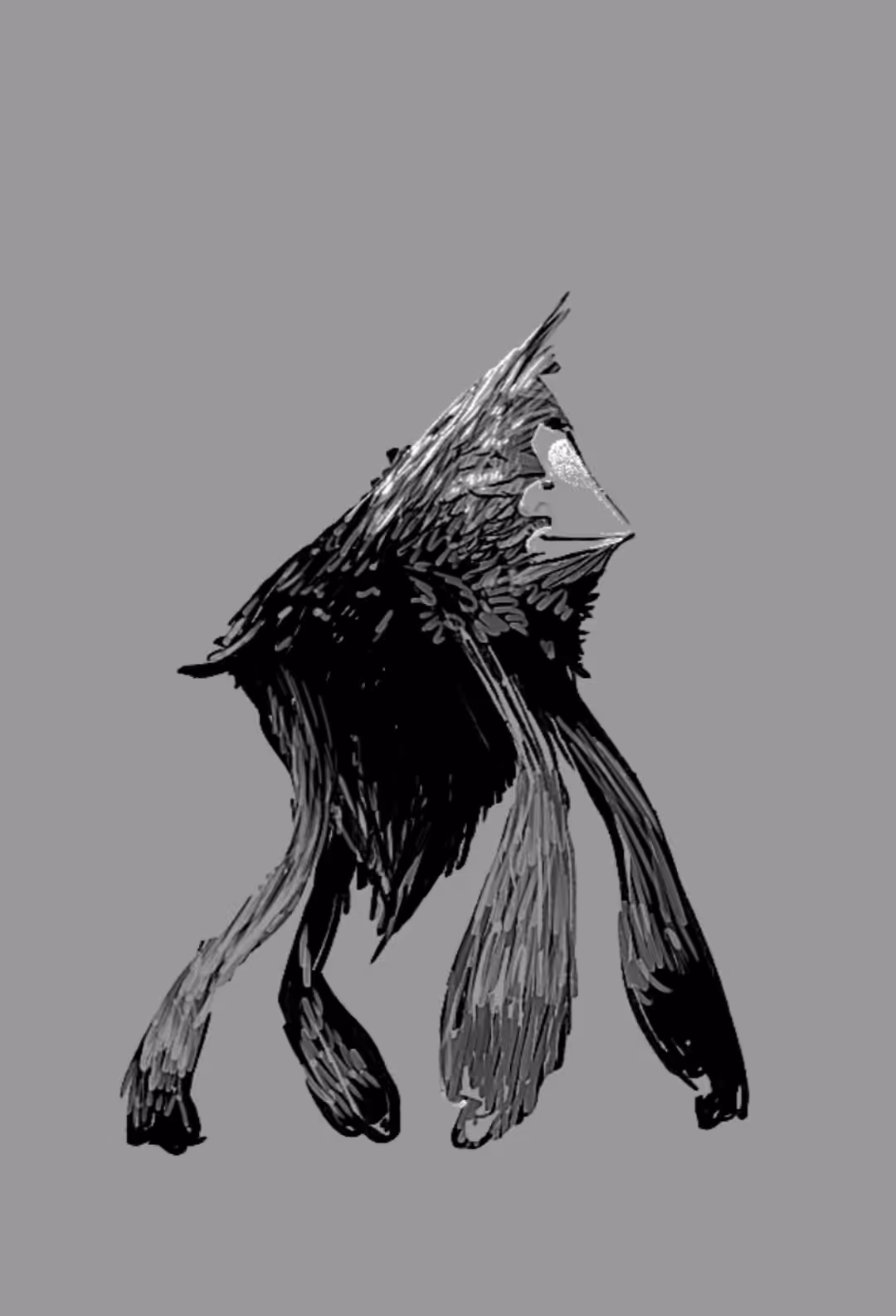 Gorilla's stroll