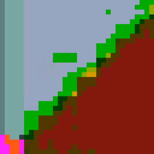 GLICPIXXXVER002 - GRAND COLLECTION: GLICPIXXXVER002 #1494
