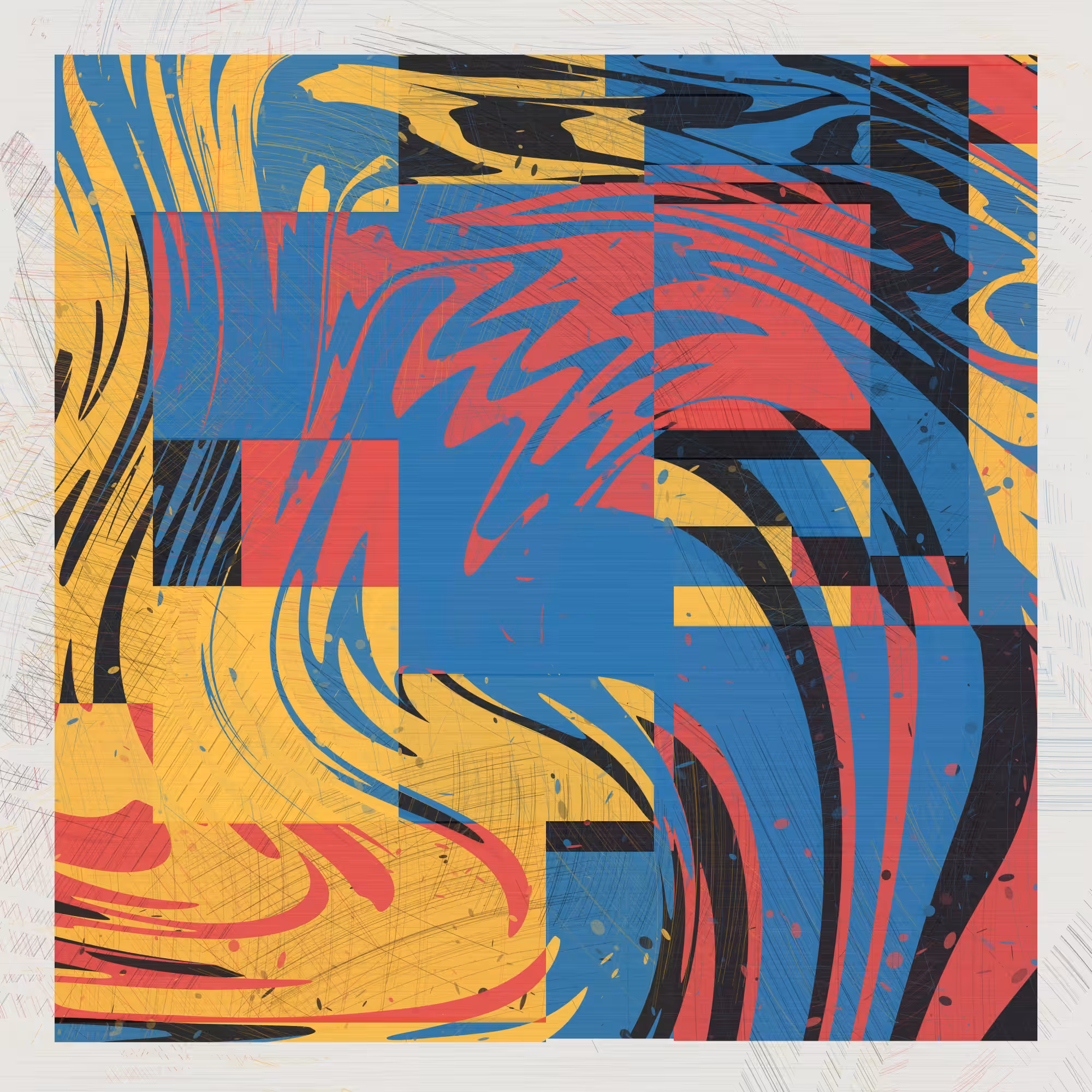 Unframed ripples #19