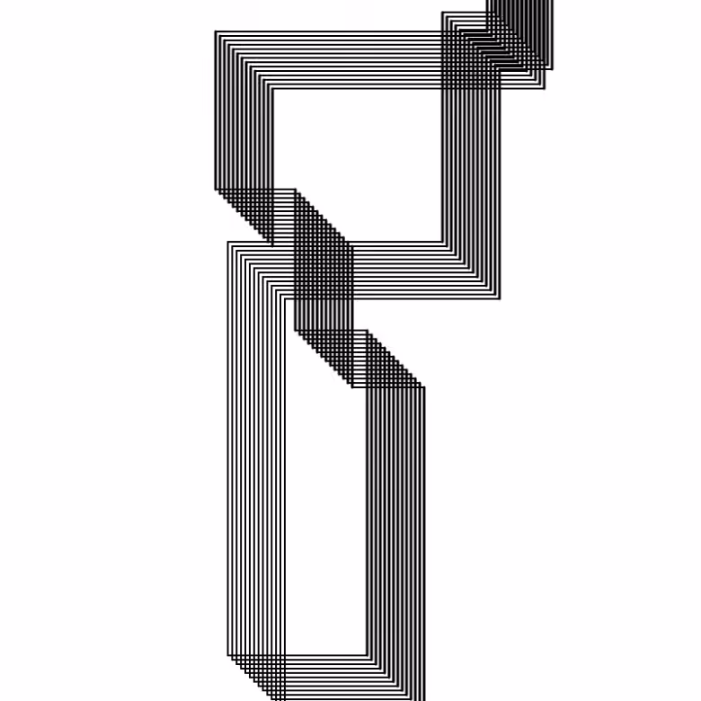 Wire frame #38
