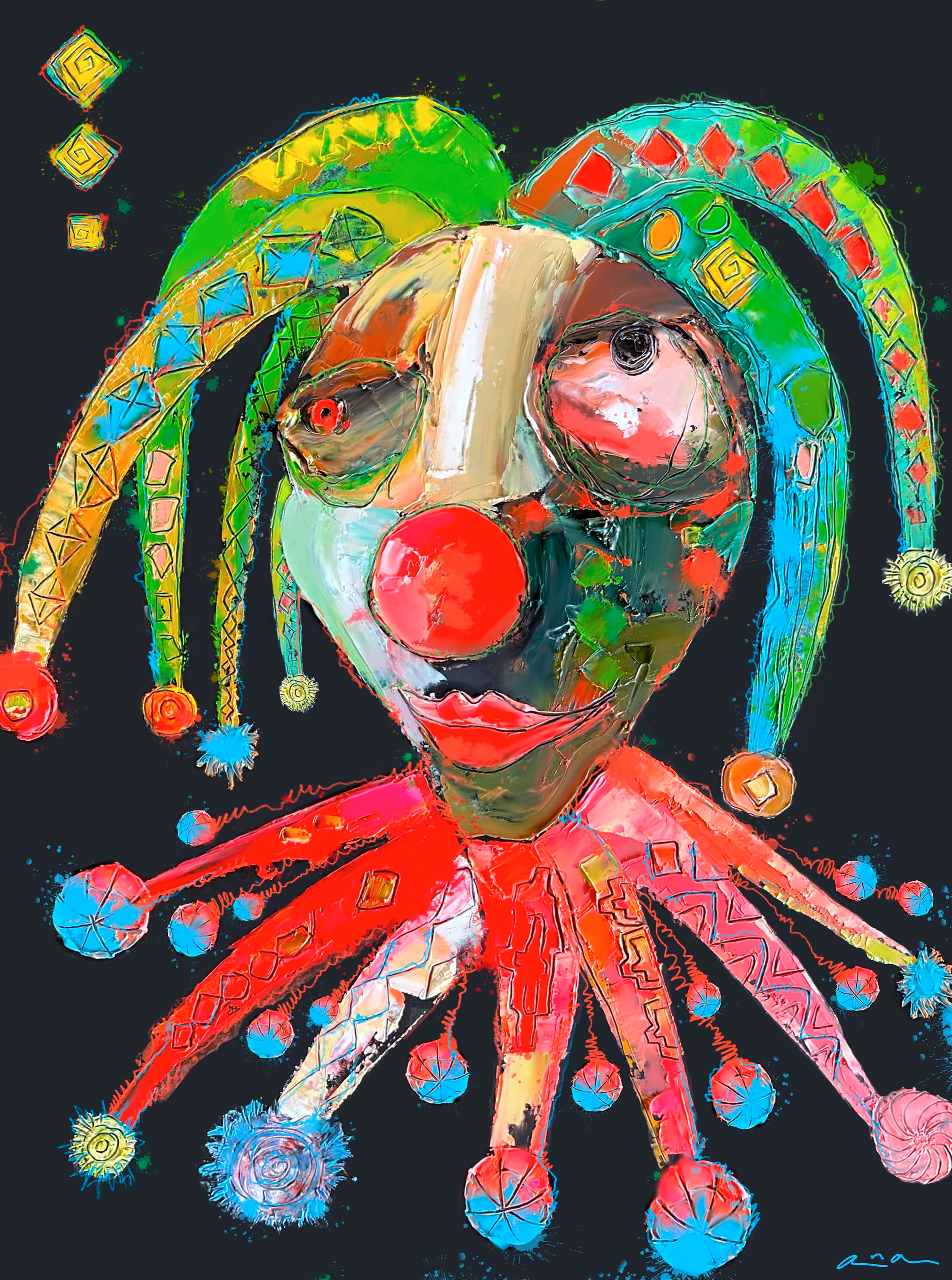 Jester #2