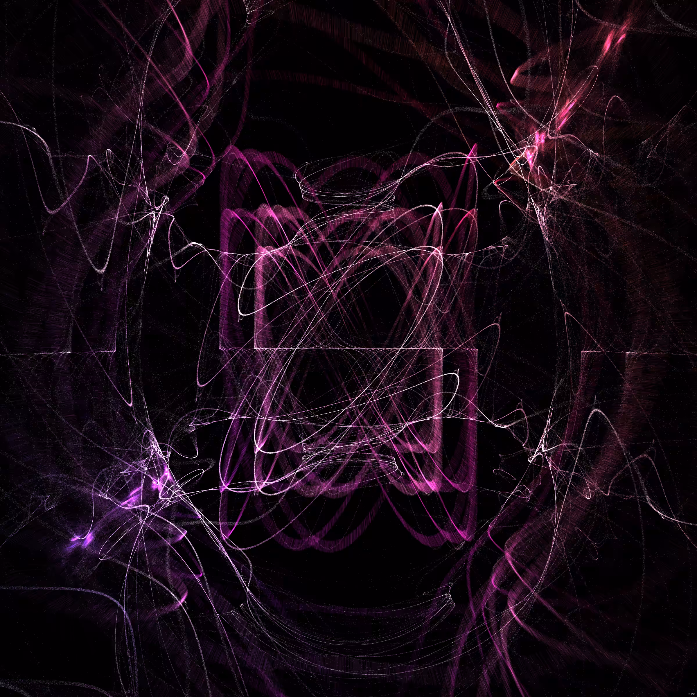 Organicon, variation III - final form #77