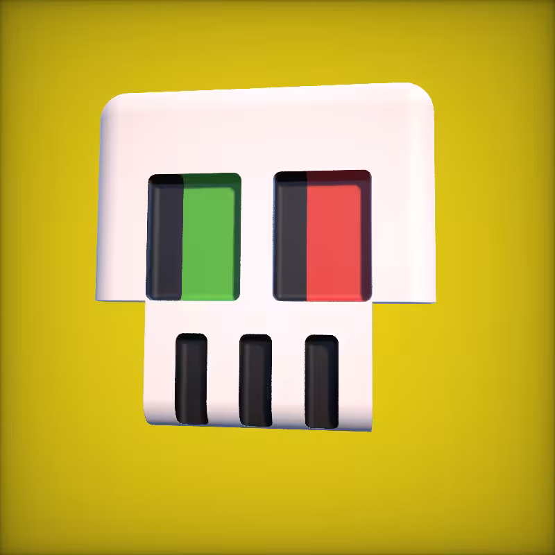 3D-SMOLSKULL #473