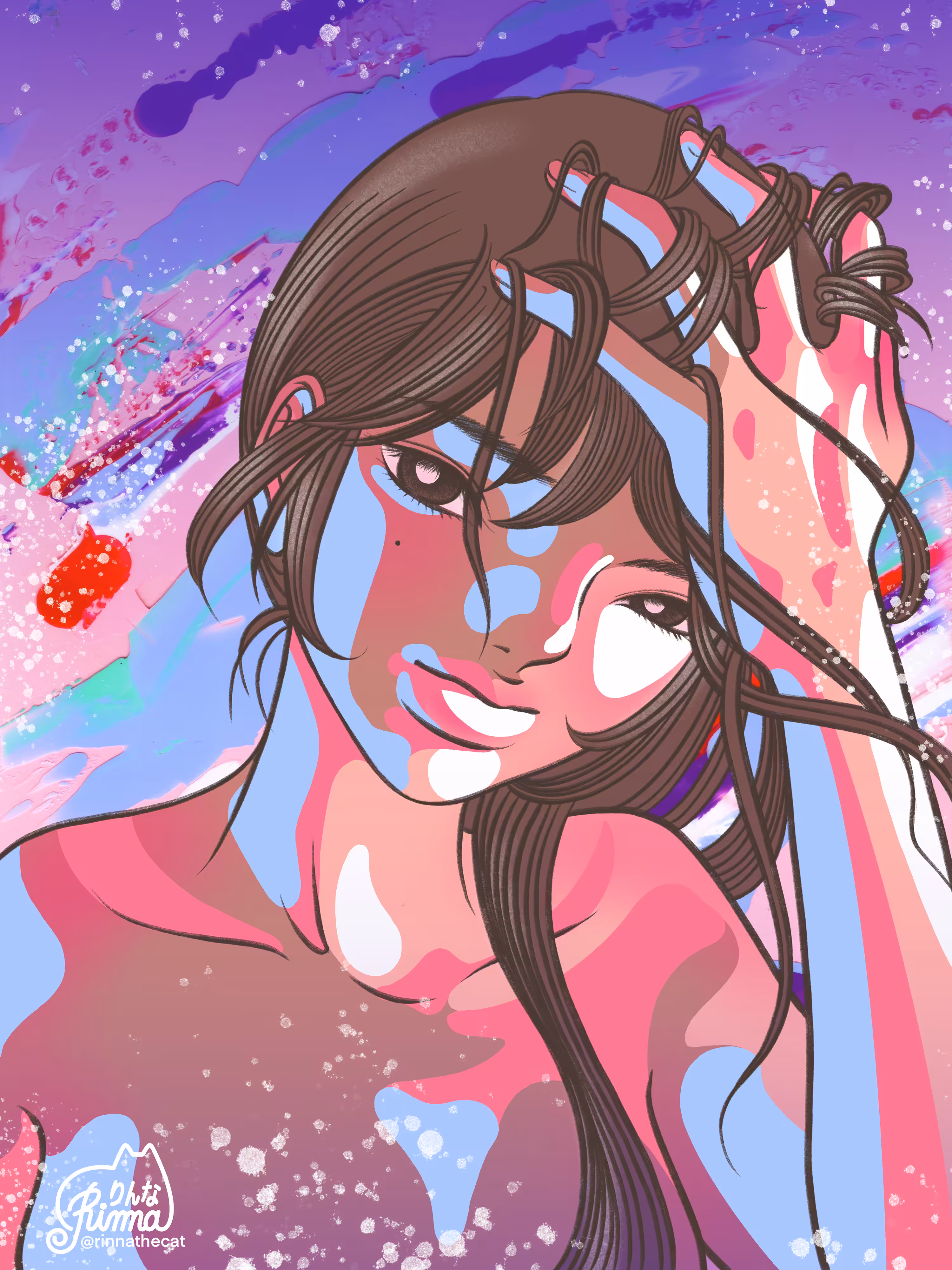 Colorful Summer 01