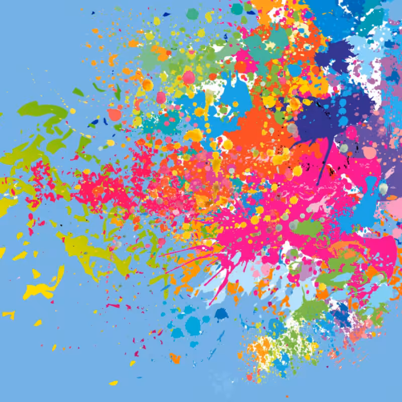 Side of Color #5