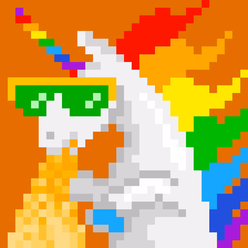 Unicorn #931