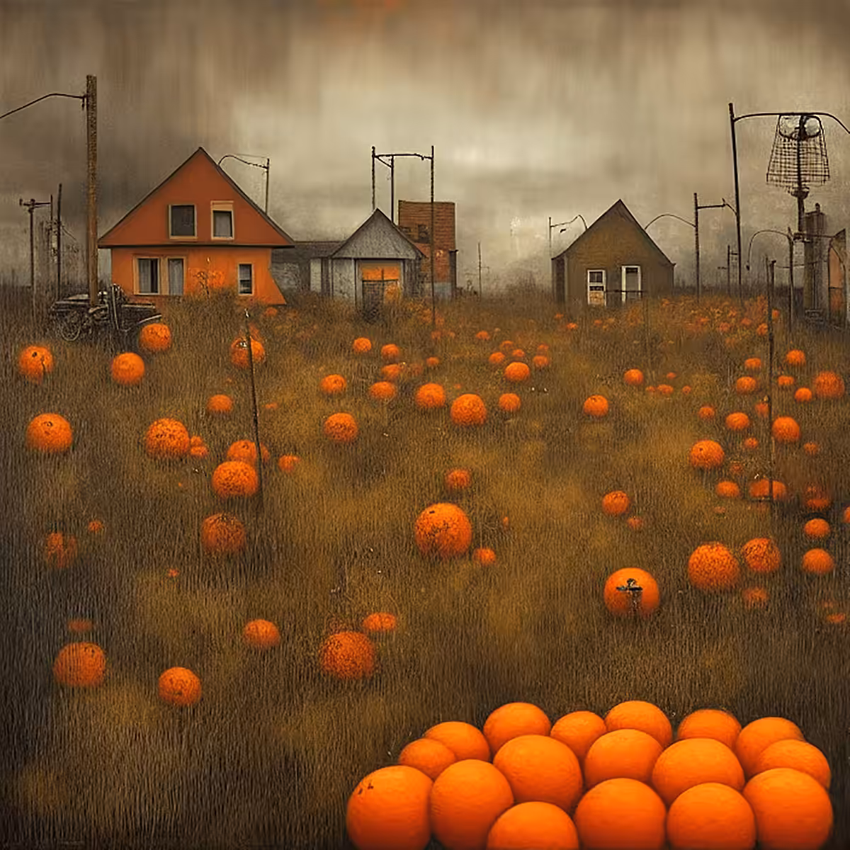 Solitary World #179