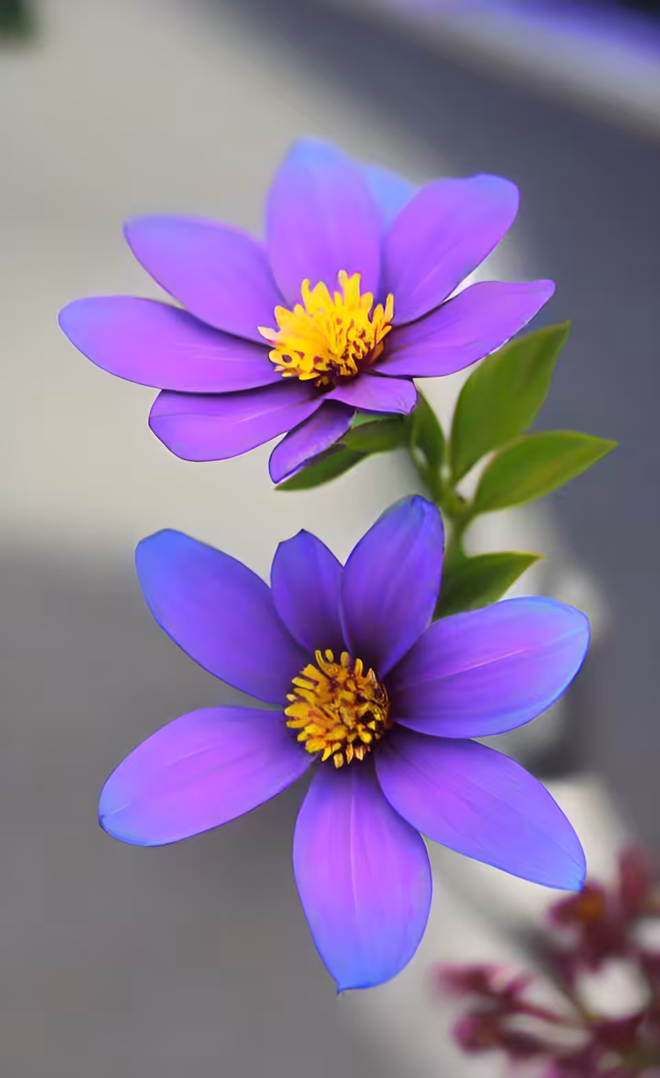 FLOWERS -AI #3