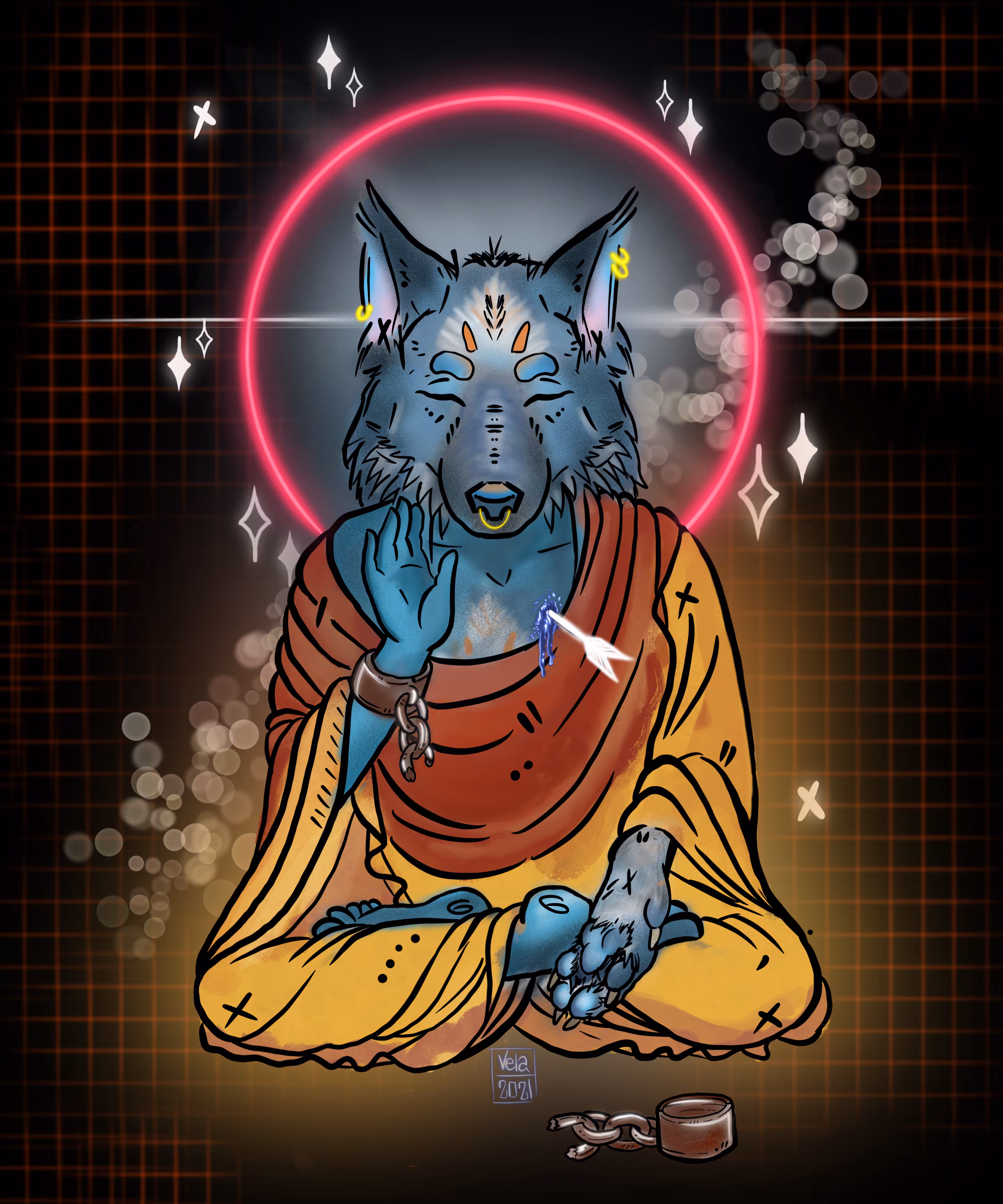 The Healer