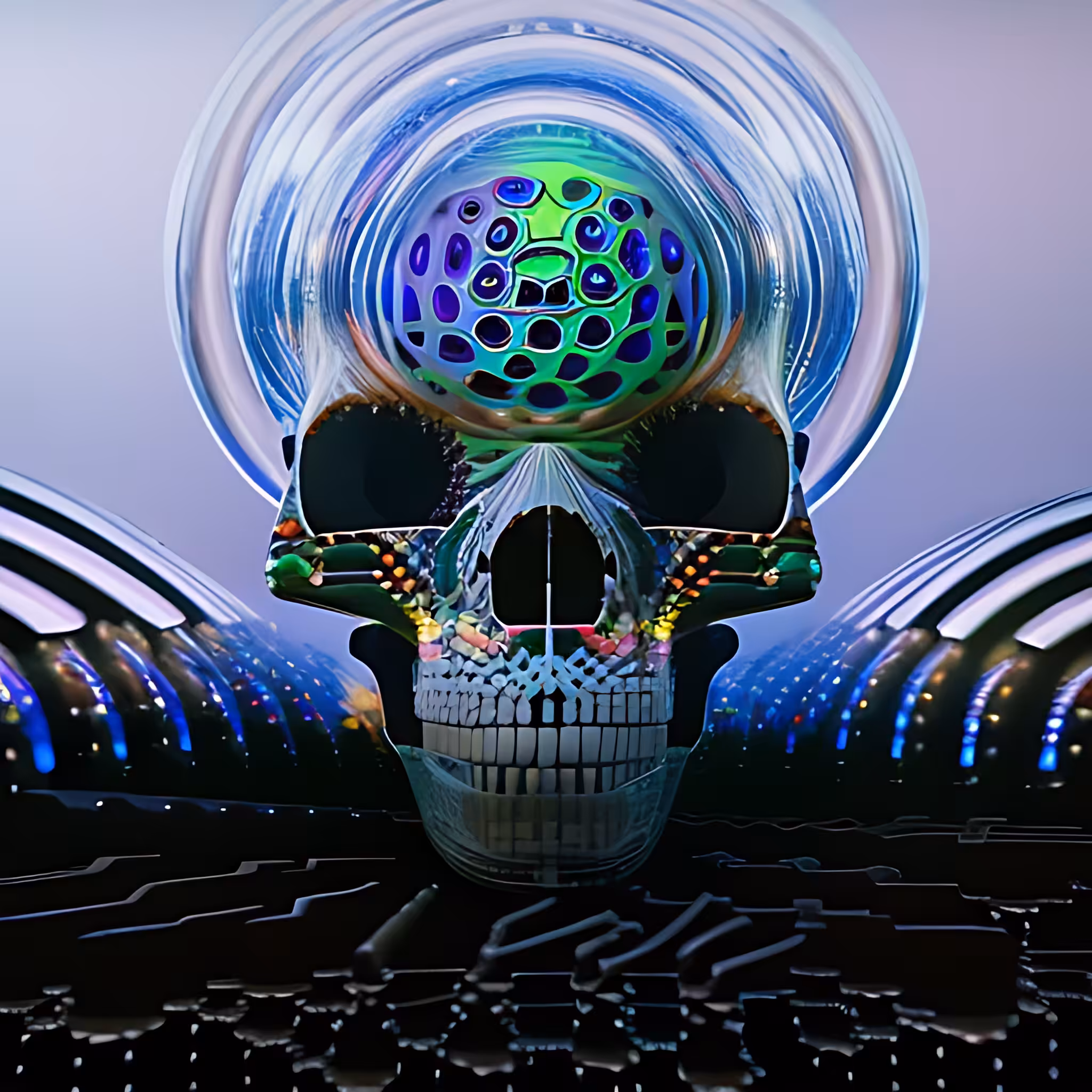 Skull 2