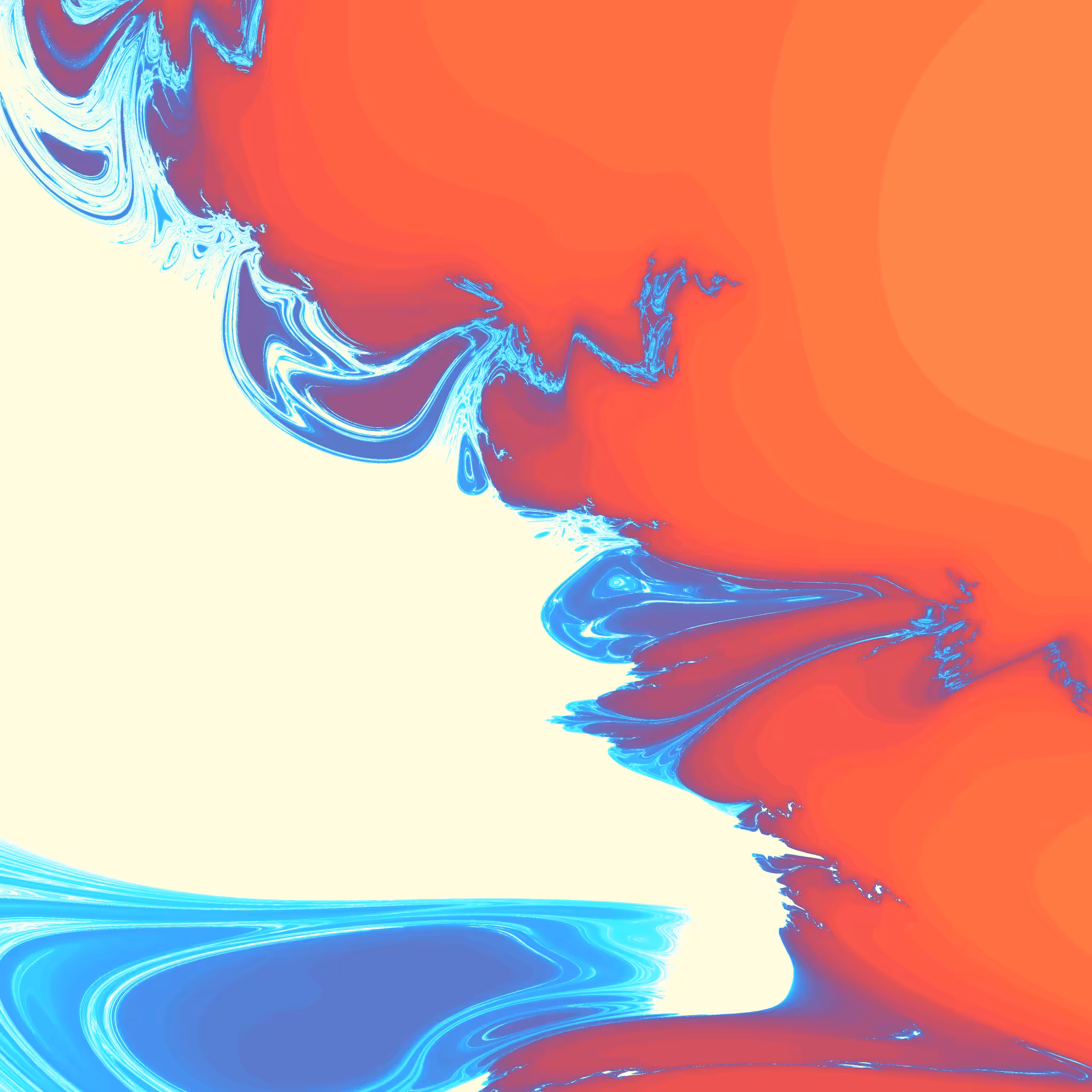 Bleeding Ocean