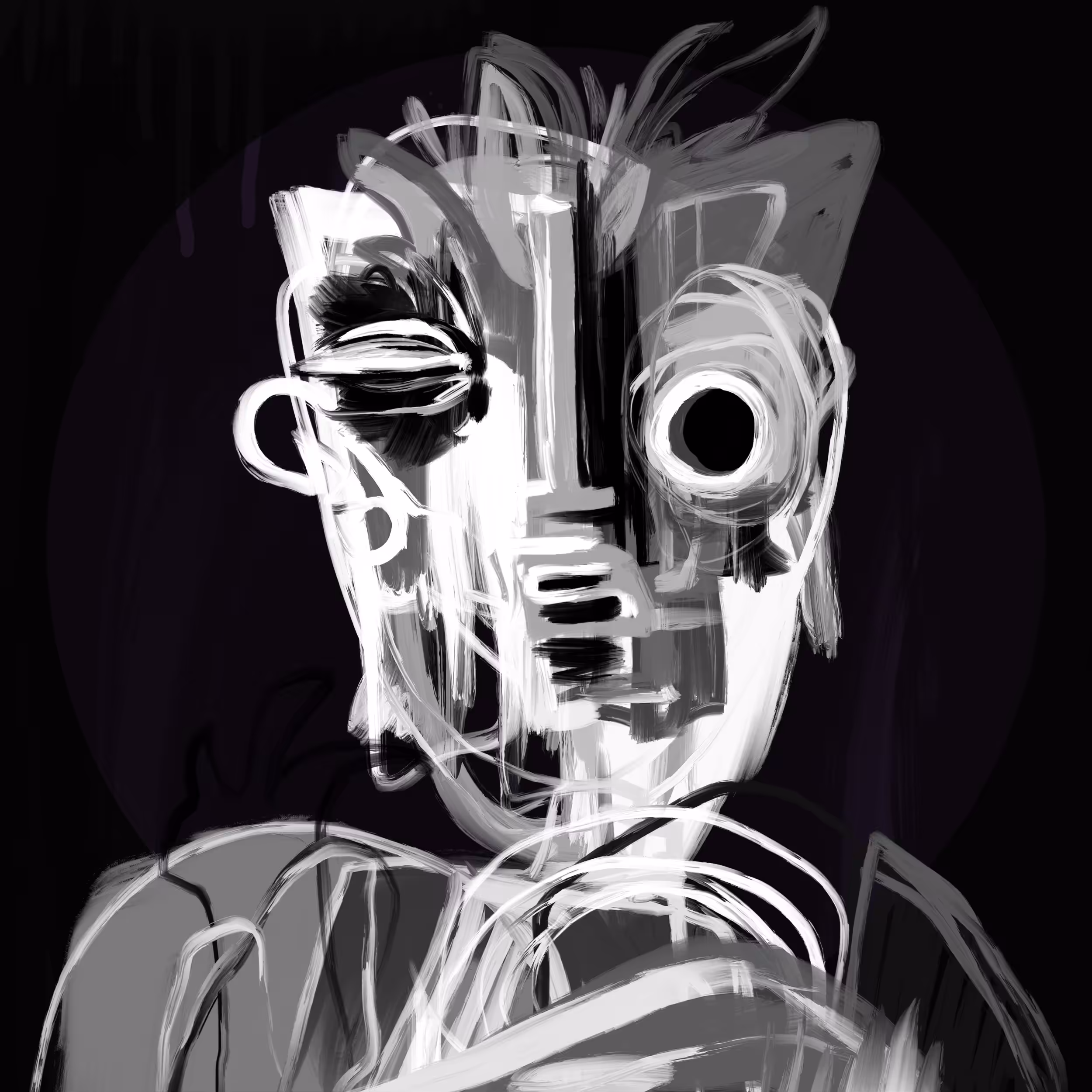 The Unknown Painters (CC): The Unknown Painter (Silver) #182