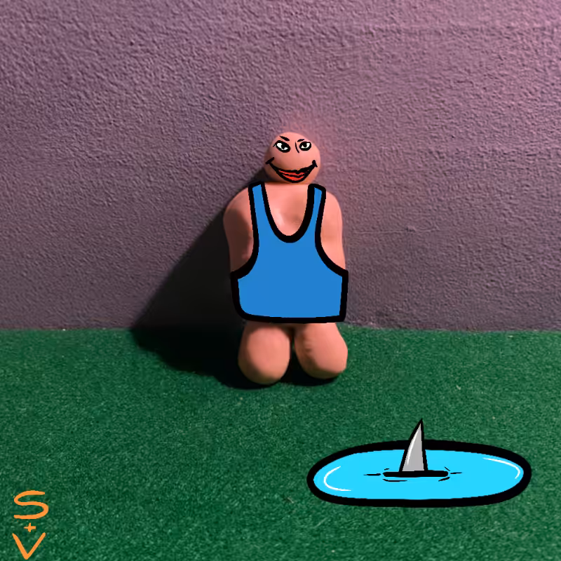 Clayman #6