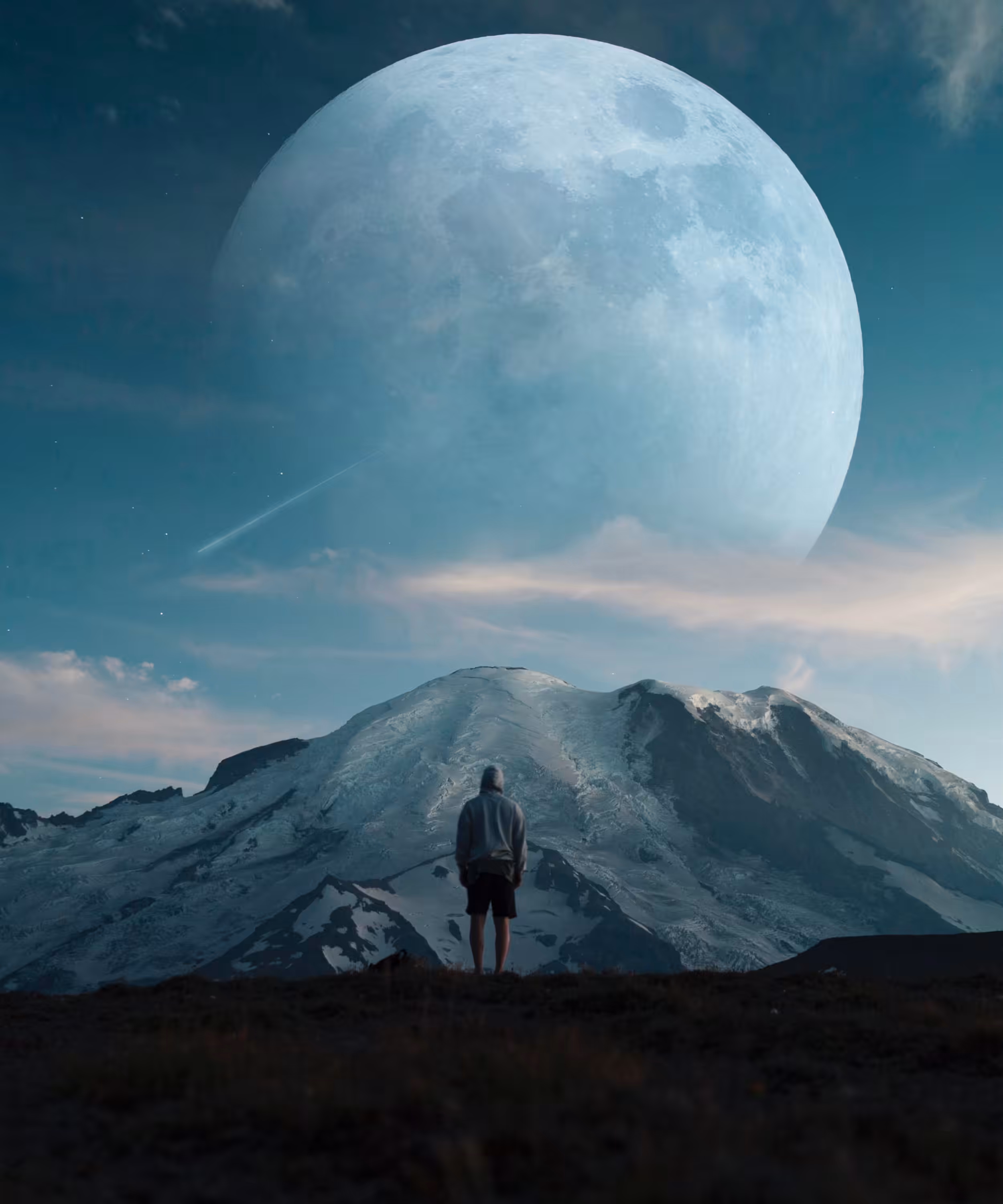 Moon View 