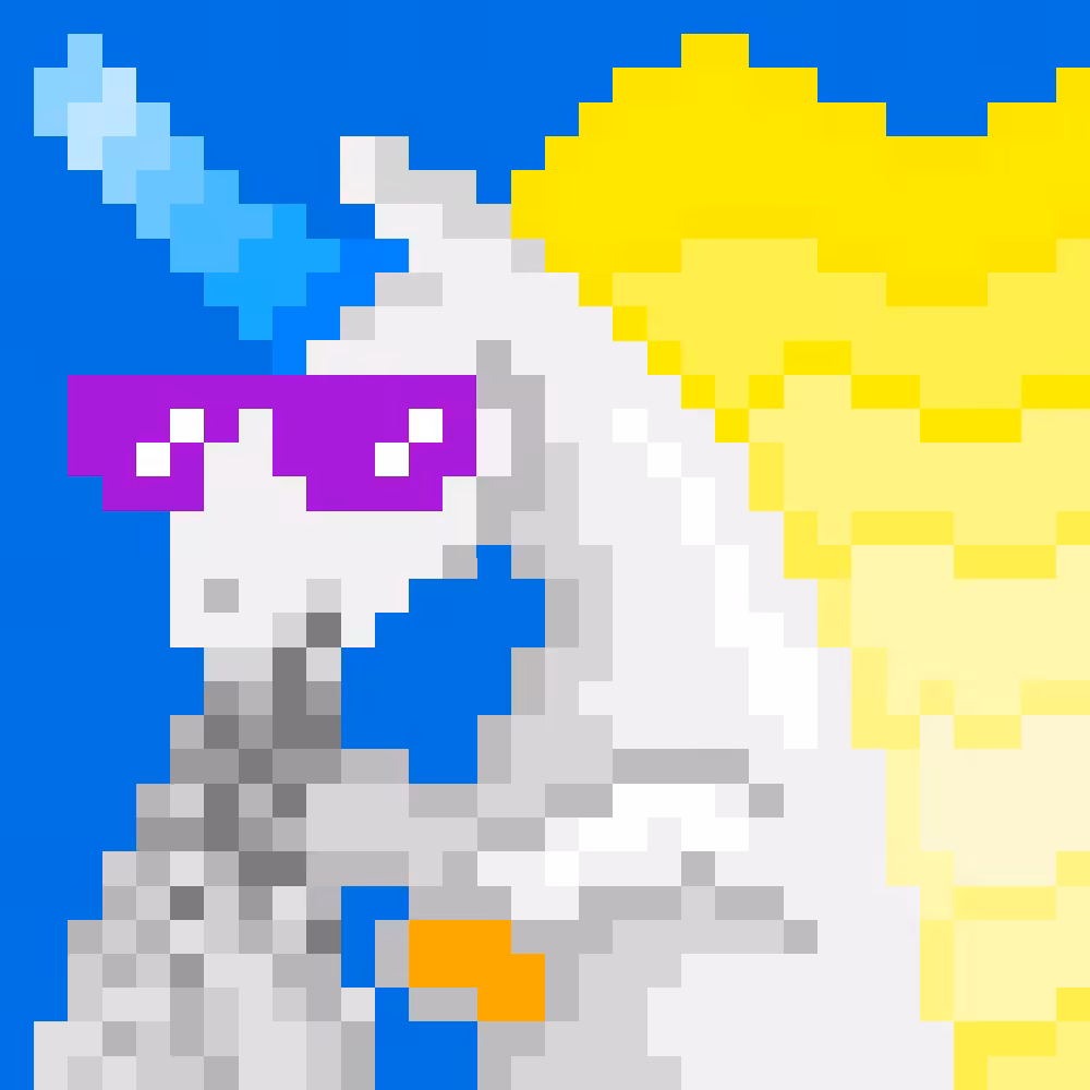 Unicorn #2554