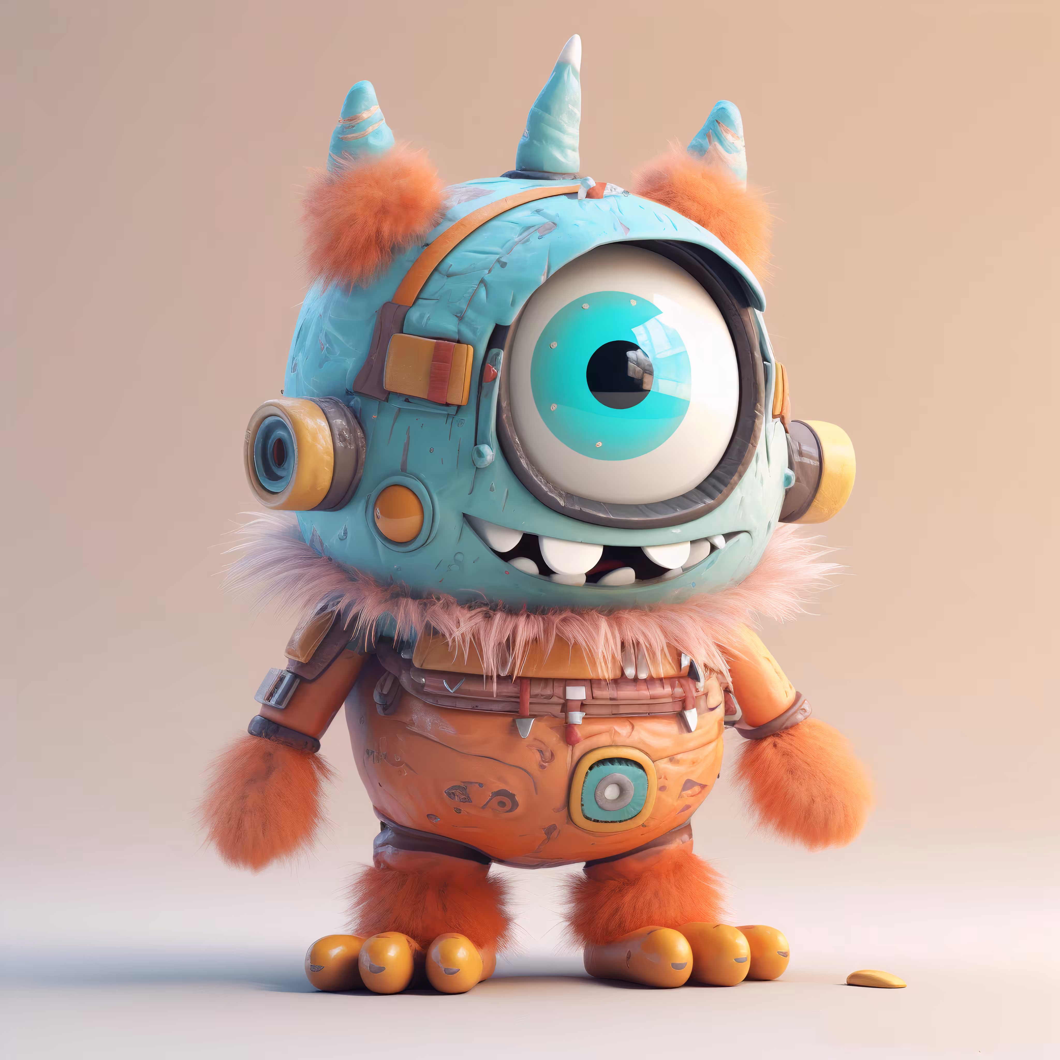 Kindster #052